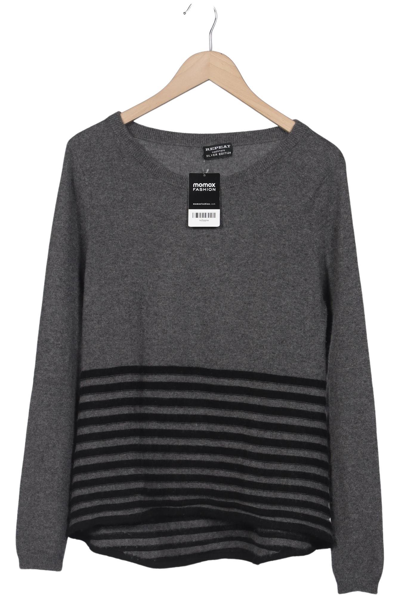 

Repeat Damen Pullover, grau, Gr. 42