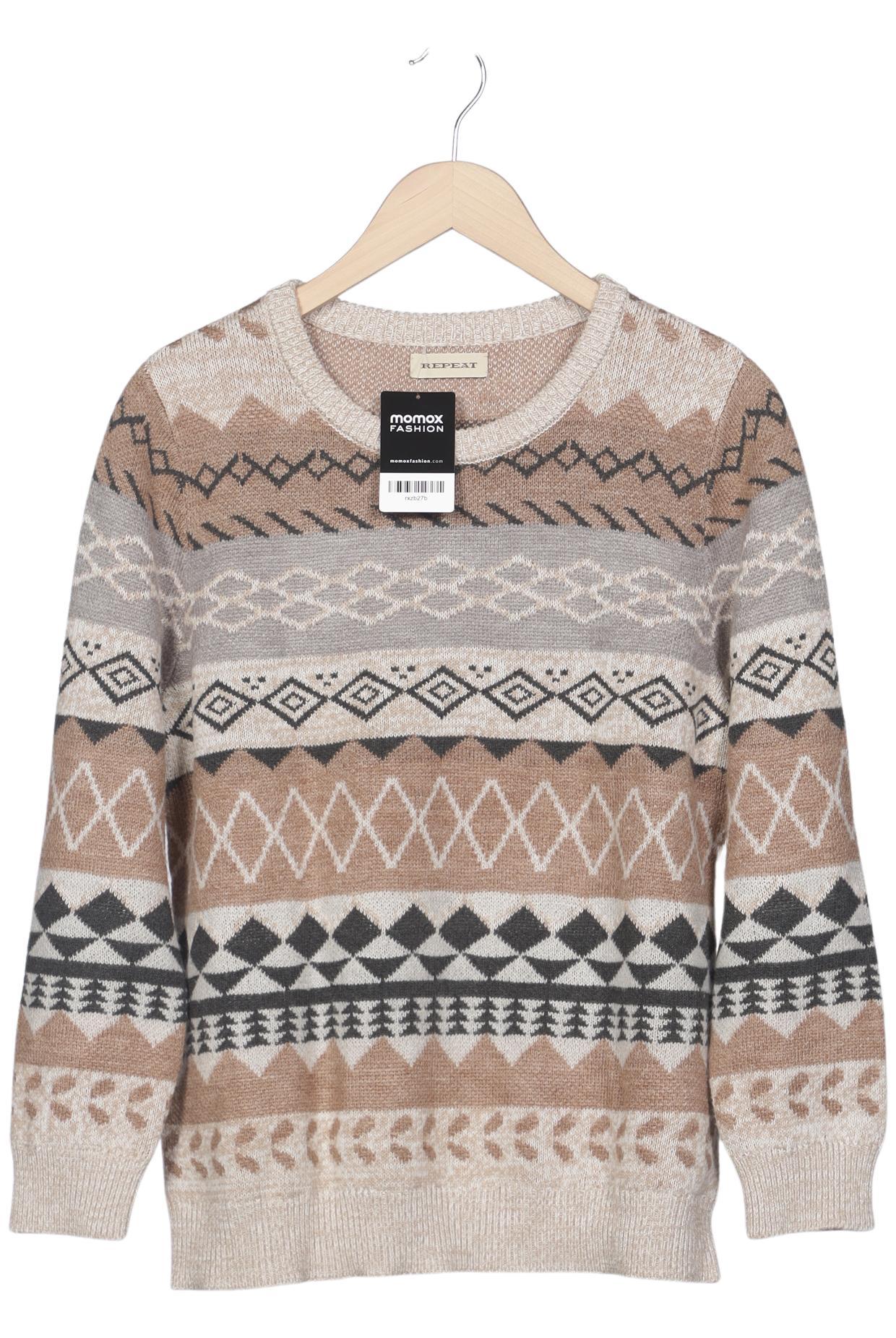 

Repeat Damen Pullover, mehrfarbig, Gr. 44