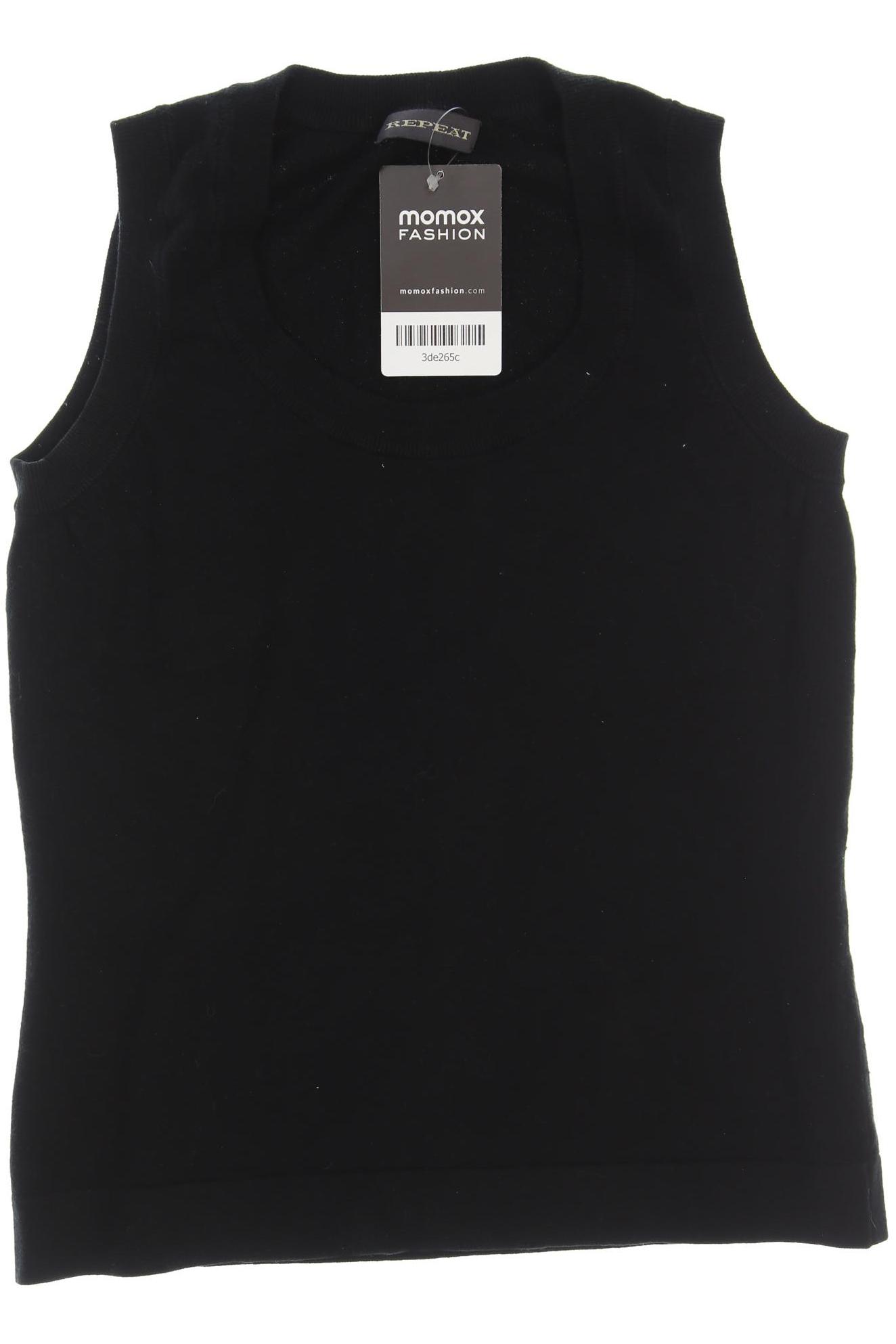 

Repeat Damen Pullover, schwarz, Gr. 32