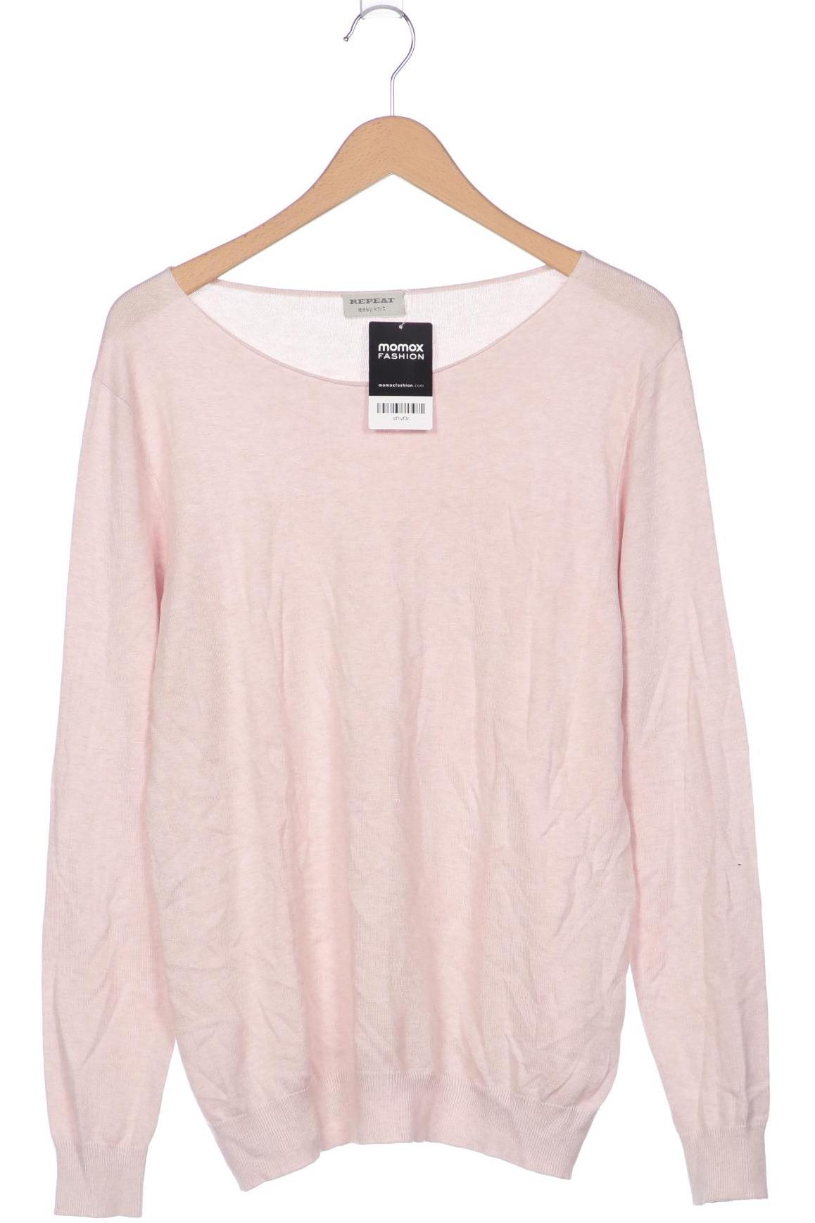 

Repeat Damen Pullover, pink, Gr. 44