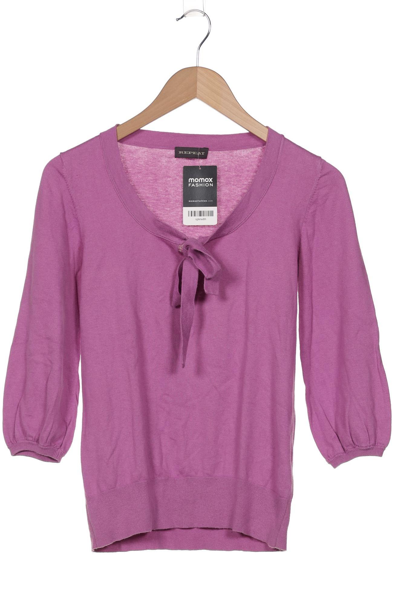 

Repeat Damen Pullover, pink, Gr. 38