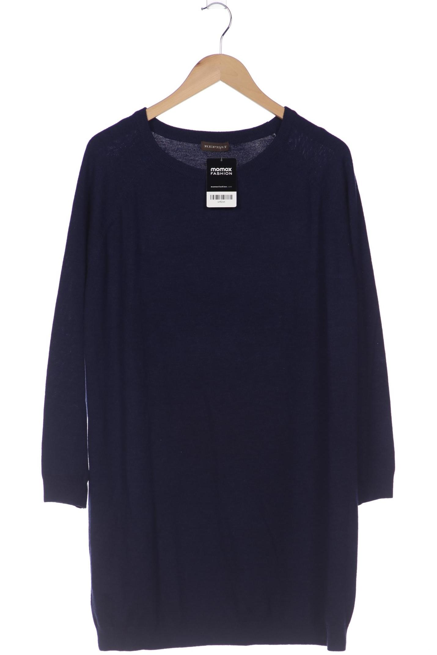 

Repeat Damen Pullover, marineblau, Gr. 40