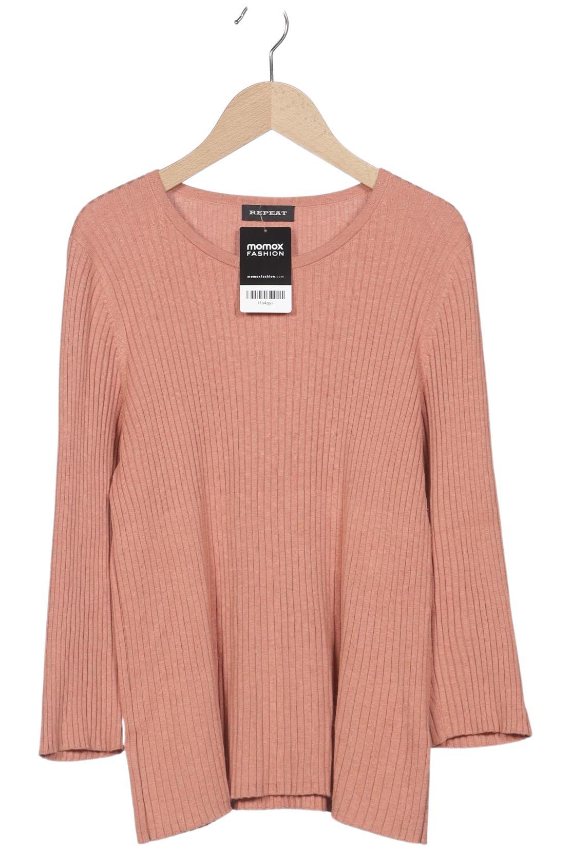 

Repeat Damen Pullover, pink, Gr. 38