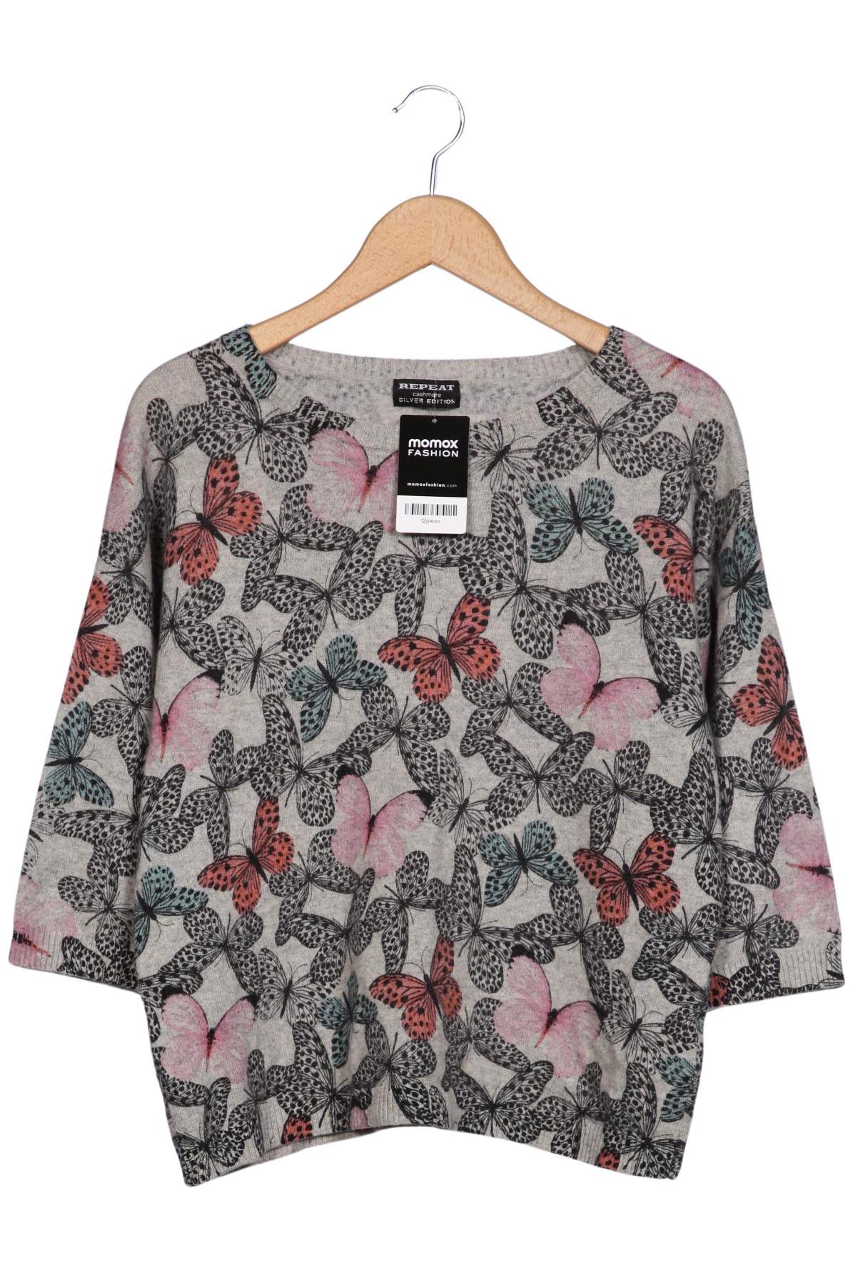 

Repeat Damen Pullover, grau, Gr. 38