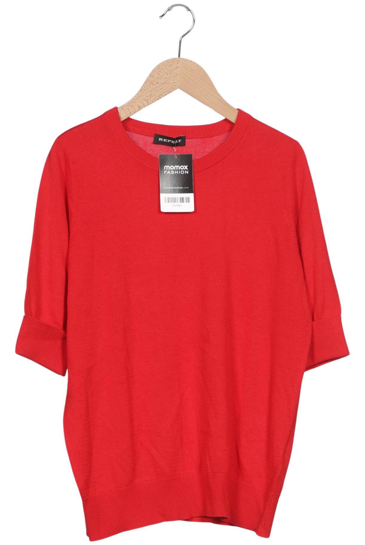 

Repeat Damen Pullover, rot, Gr. 36