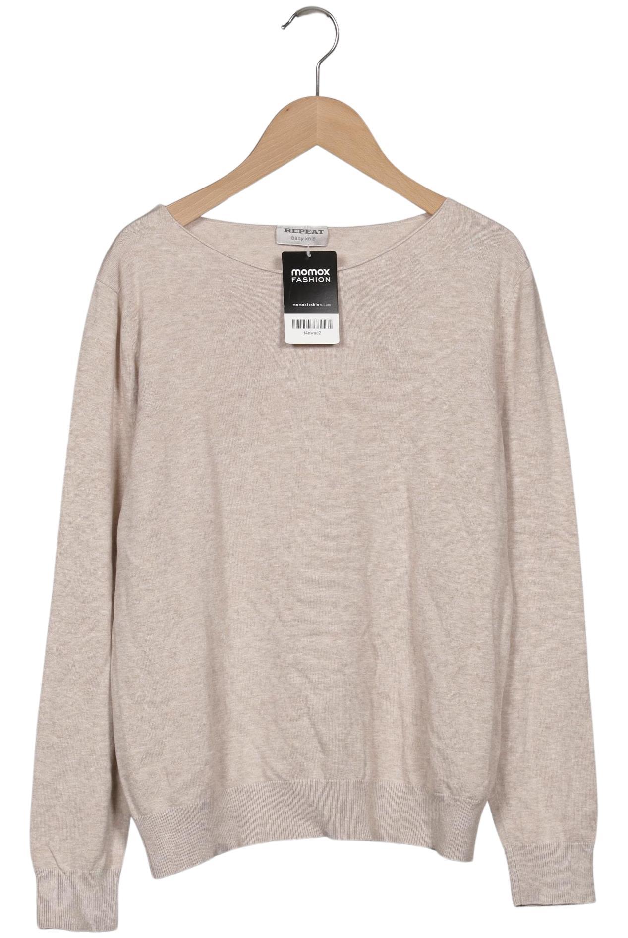 

Repeat Damen Pullover, beige, Gr. 42