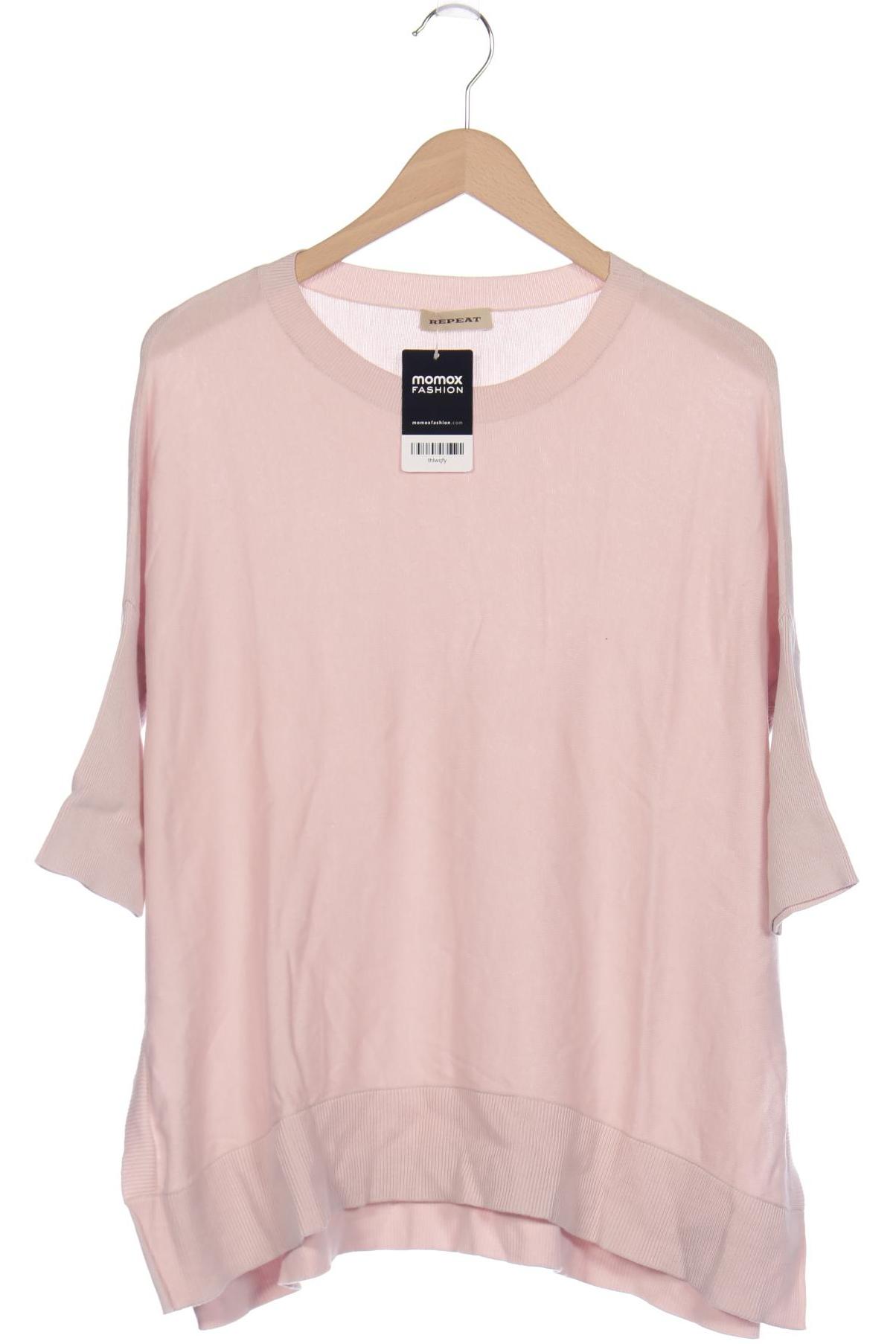 

Repeat Damen Pullover, pink