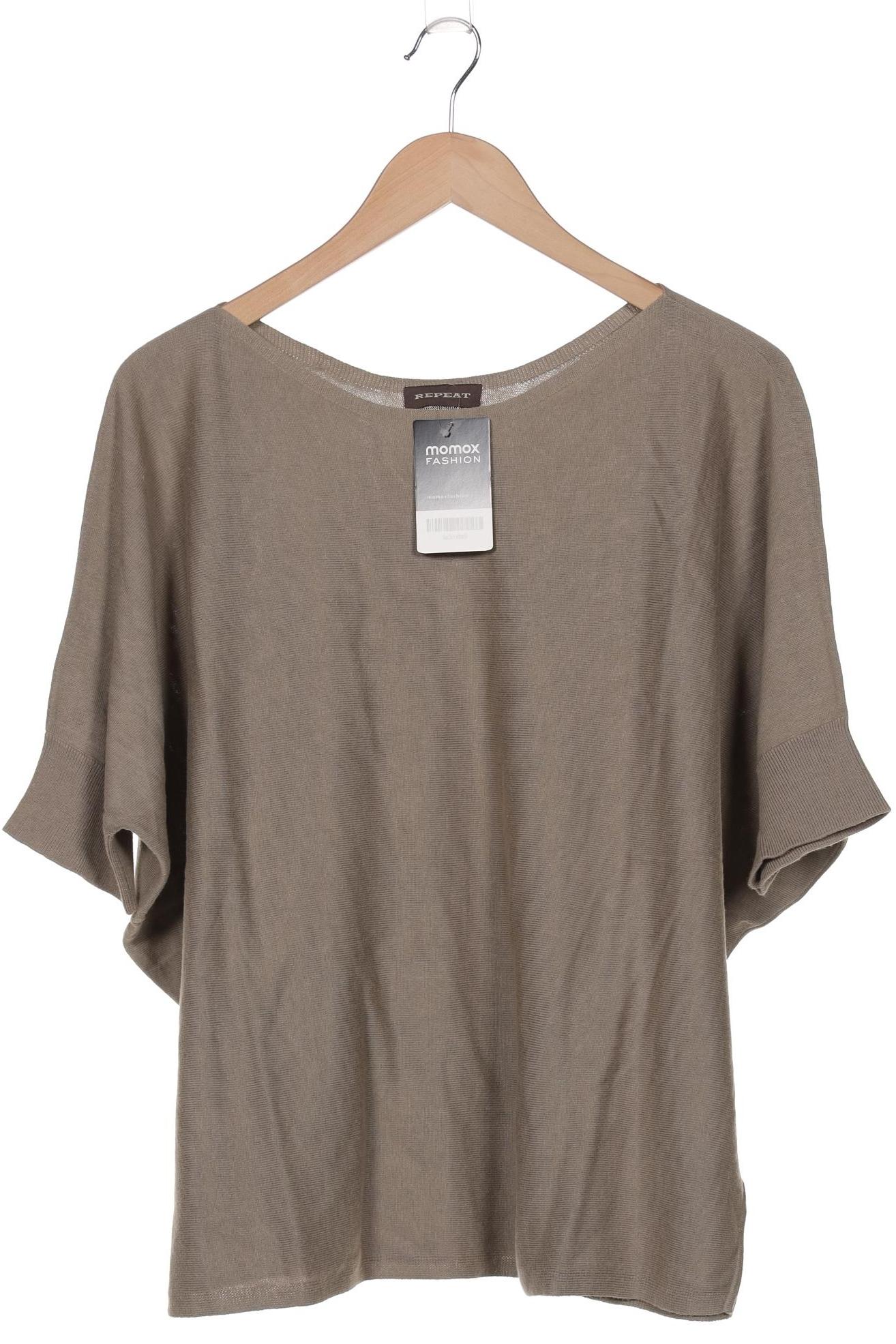 

Repeat Damen Pullover, beige, Gr. 36