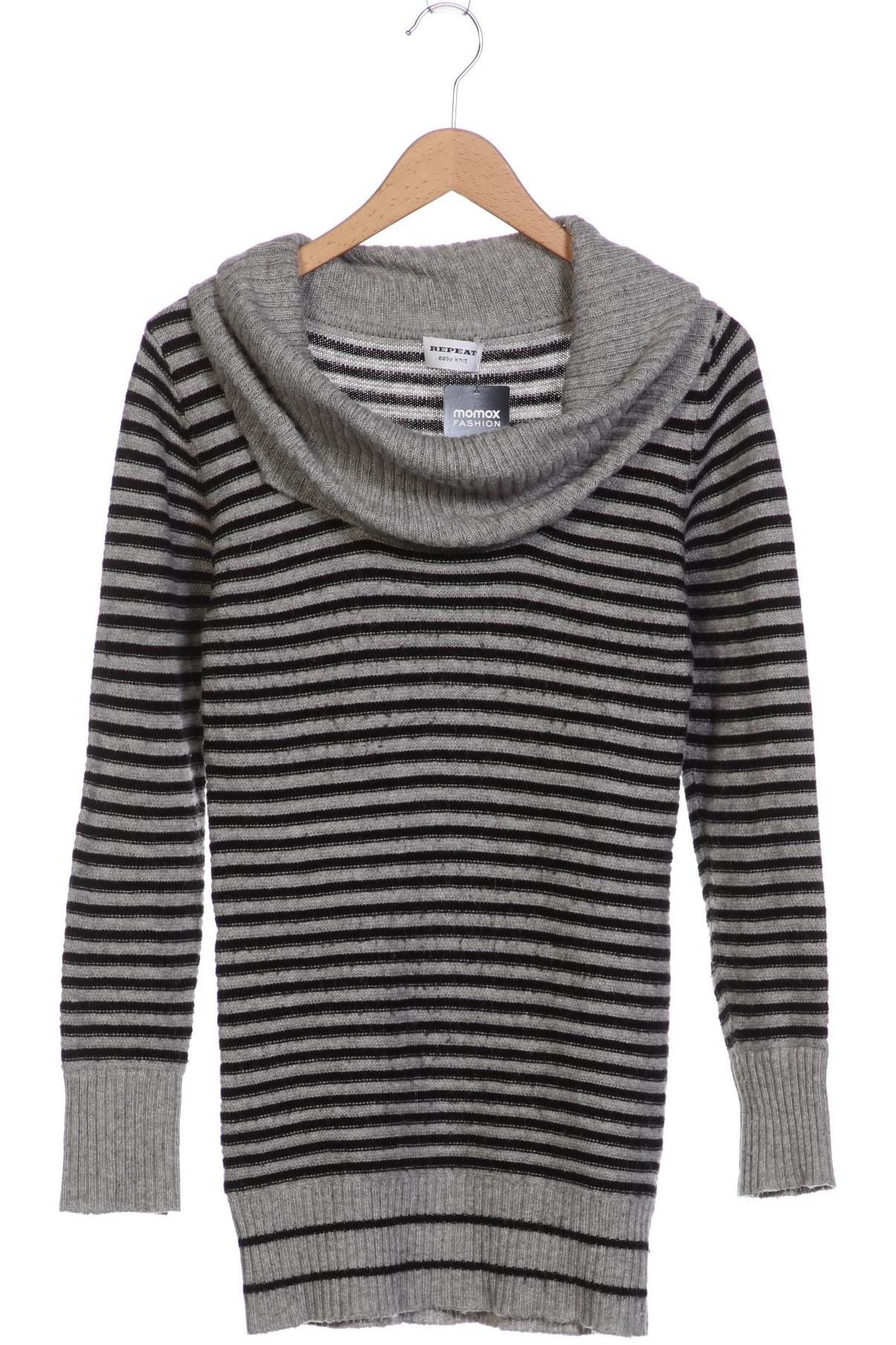 

Repeat Damen Pullover, grau