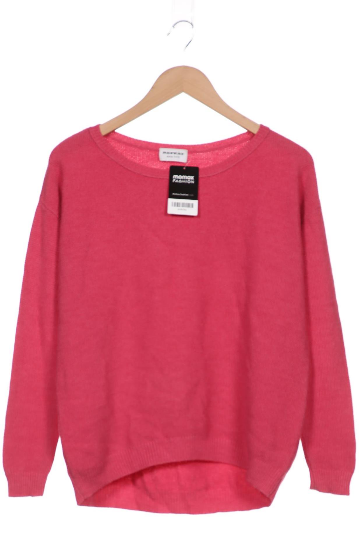 

Repeat Damen Pullover, pink