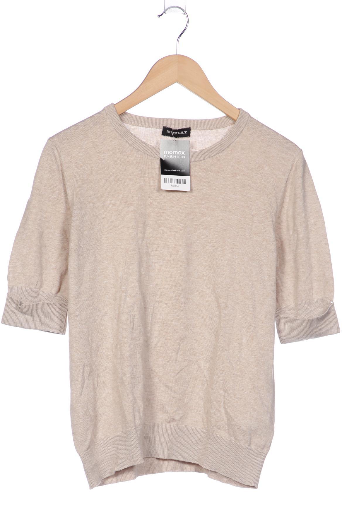 

Repeat Damen Pullover, beige, Gr. 42