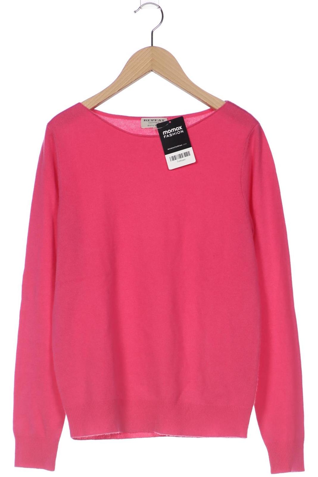 

Repeat Damen Pullover, pink, Gr. 38