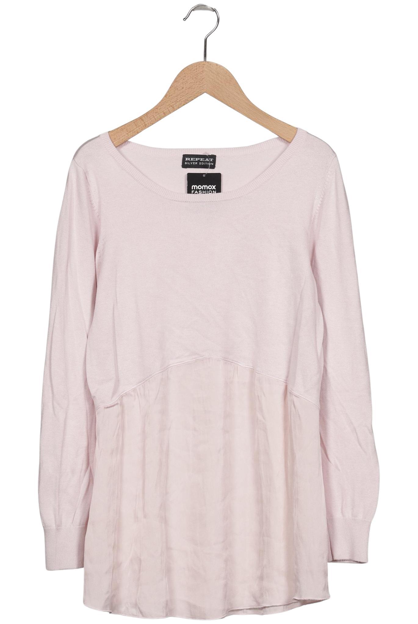 

Repeat Damen Pullover, pink, Gr. 38
