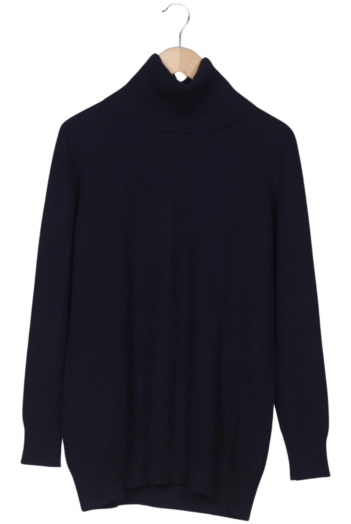 

Repeat Damen Pullover, marineblau, Gr. 46