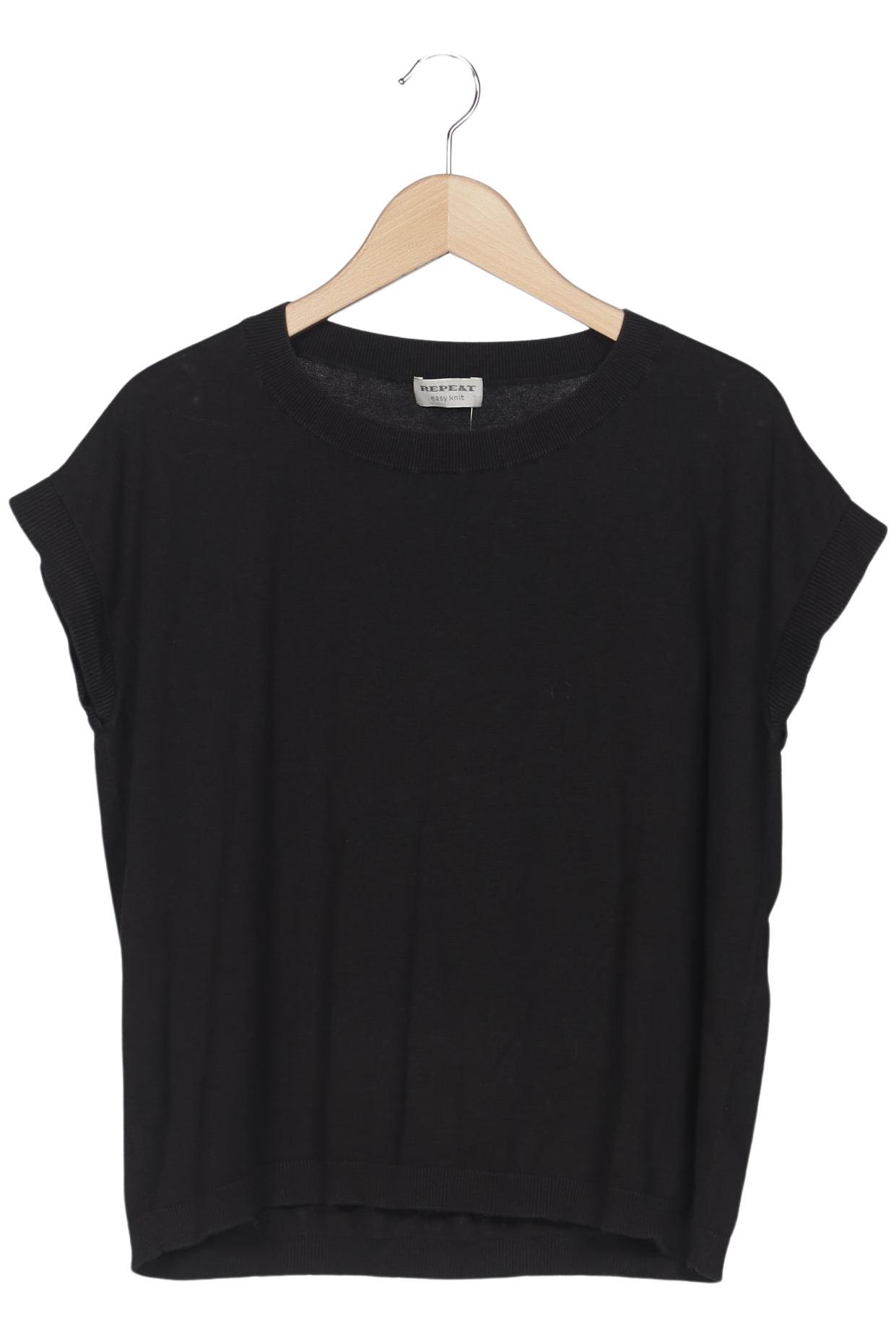 

Repeat Damen Pullover, schwarz, Gr. 38