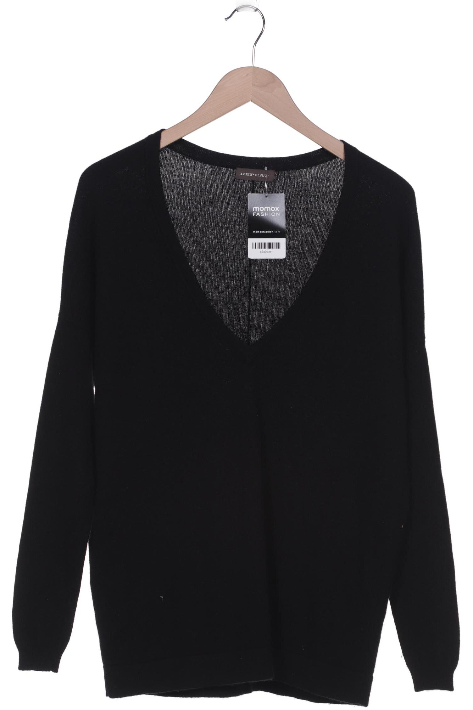 

Repeat Damen Pullover, schwarz, Gr. 44