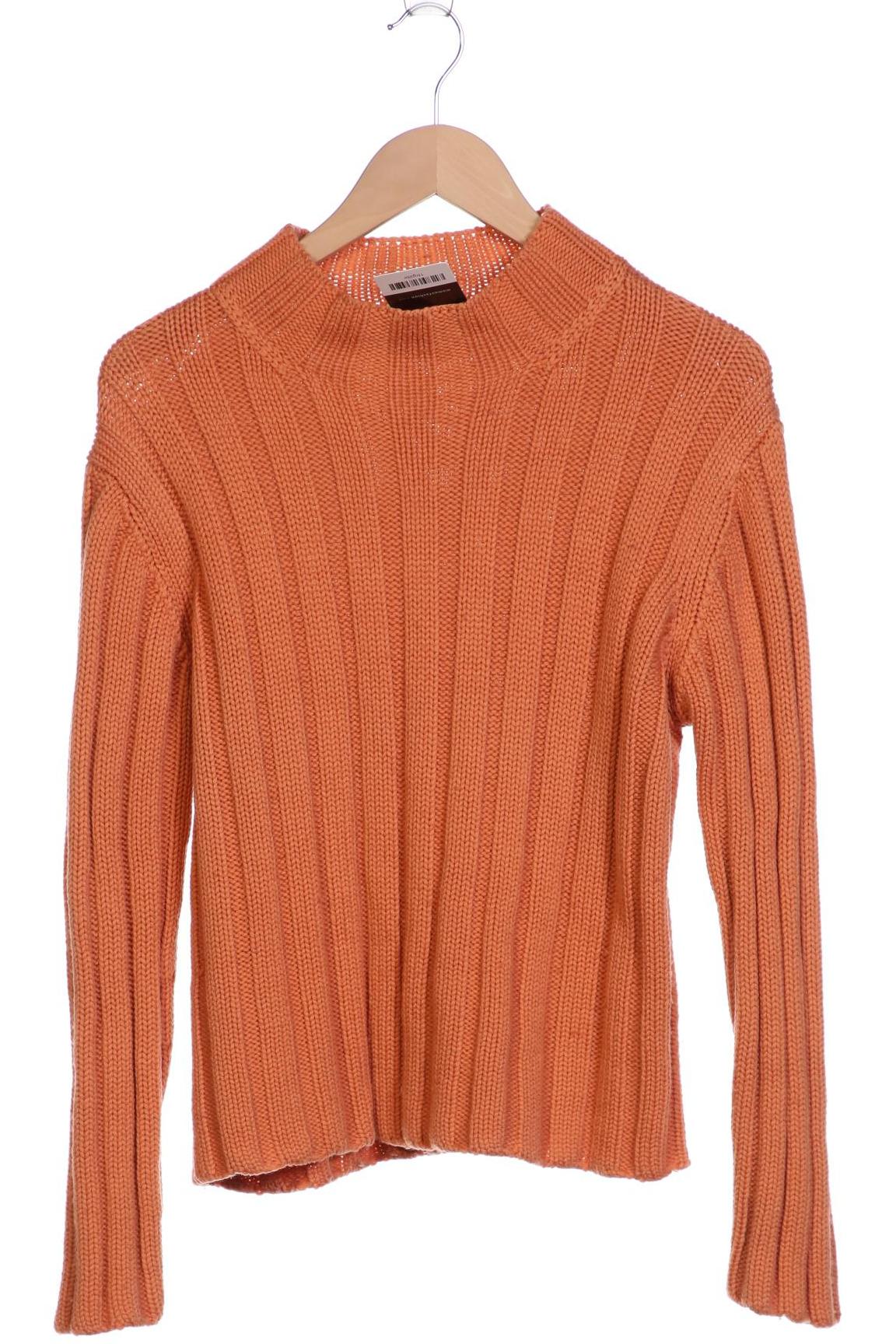 

Repeat Damen Pullover, orange