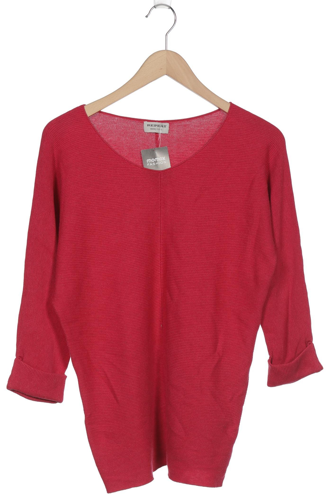 

Repeat Damen Pullover, pink