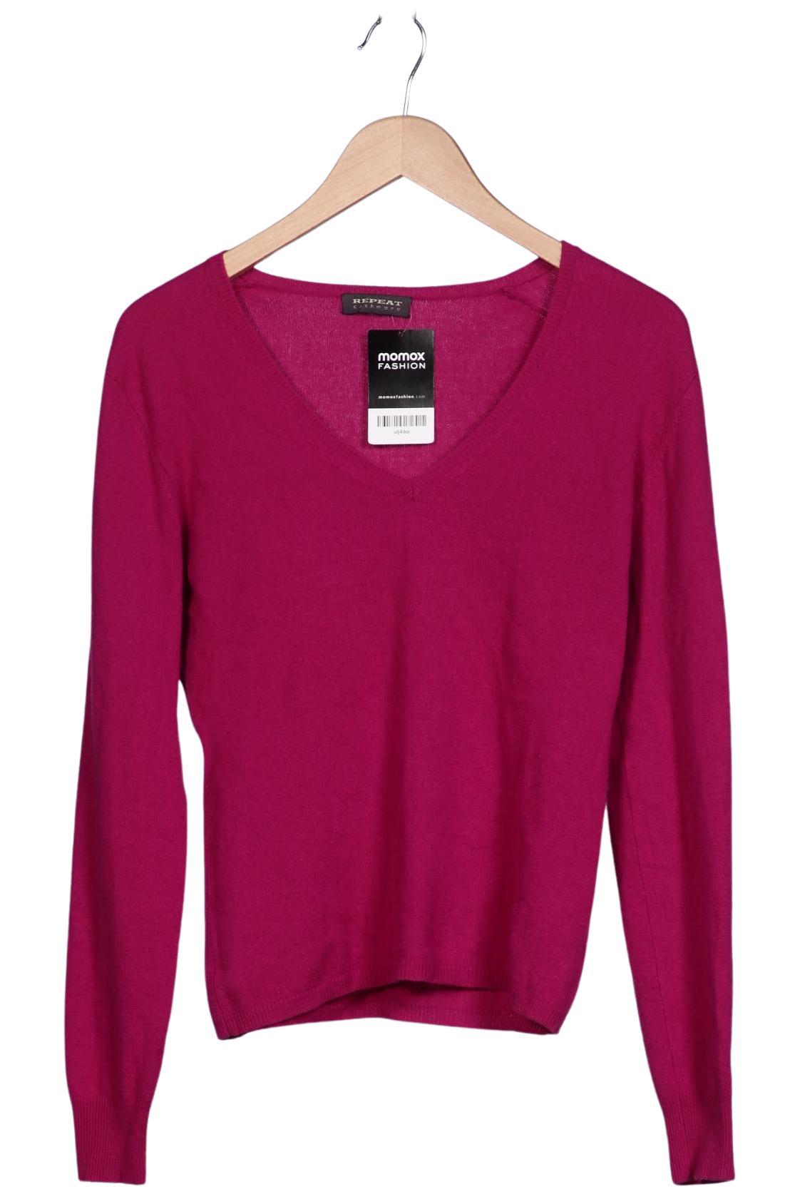 

Repeat Damen Pullover, pink, Gr. 40
