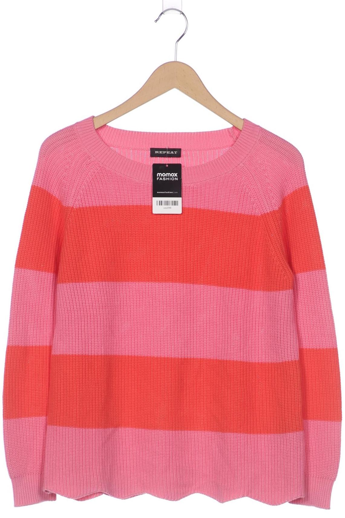 

Repeat Damen Pullover, pink, Gr. 38
