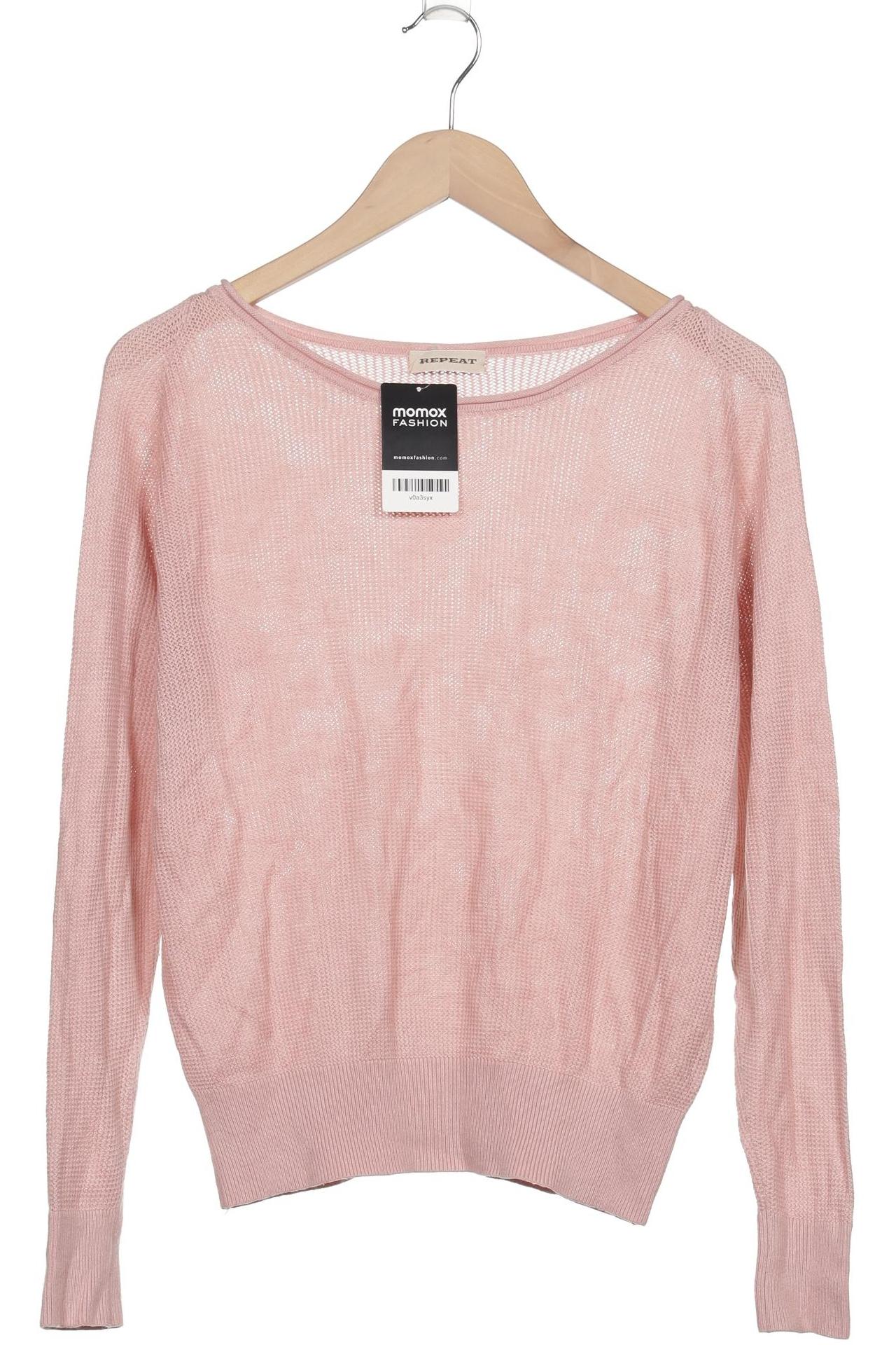 

Repeat Damen Pullover, pink, Gr. 38