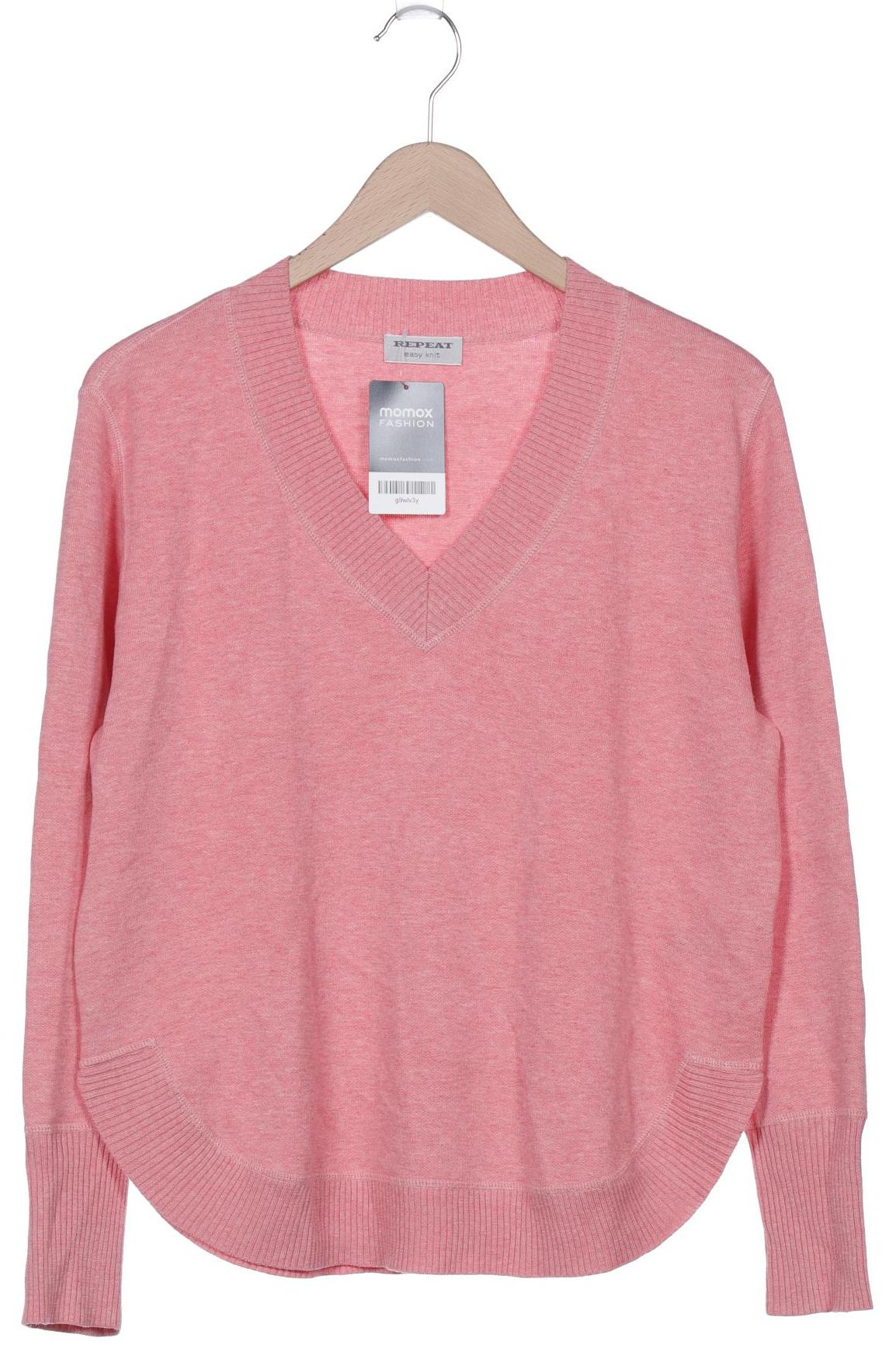 

Repeat Damen Pullover, pink, Gr. 38