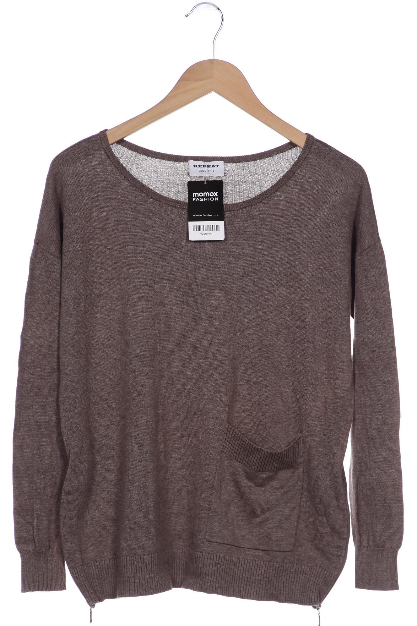 

Repeat Damen Pullover, braun