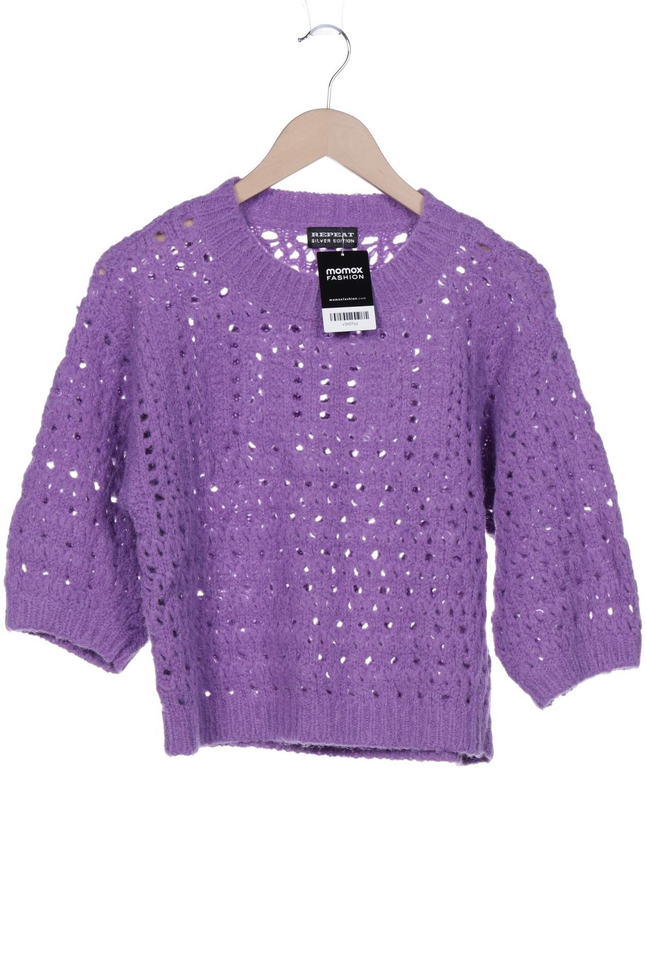 

Repeat Damen Pullover, flieder