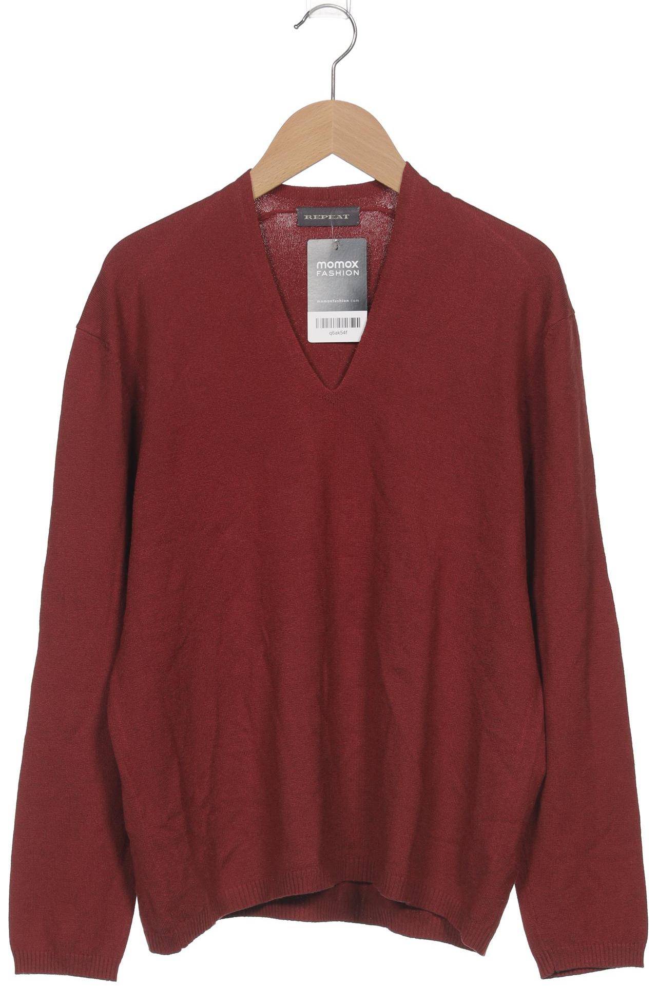 

Repeat Damen Pullover, bordeaux, Gr. 40