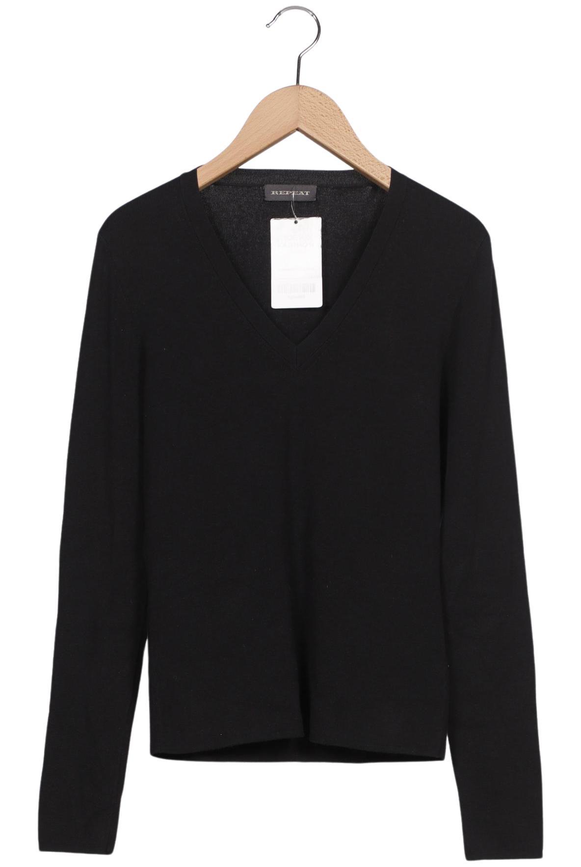 

Repeat Damen Pullover, marineblau, Gr. 36