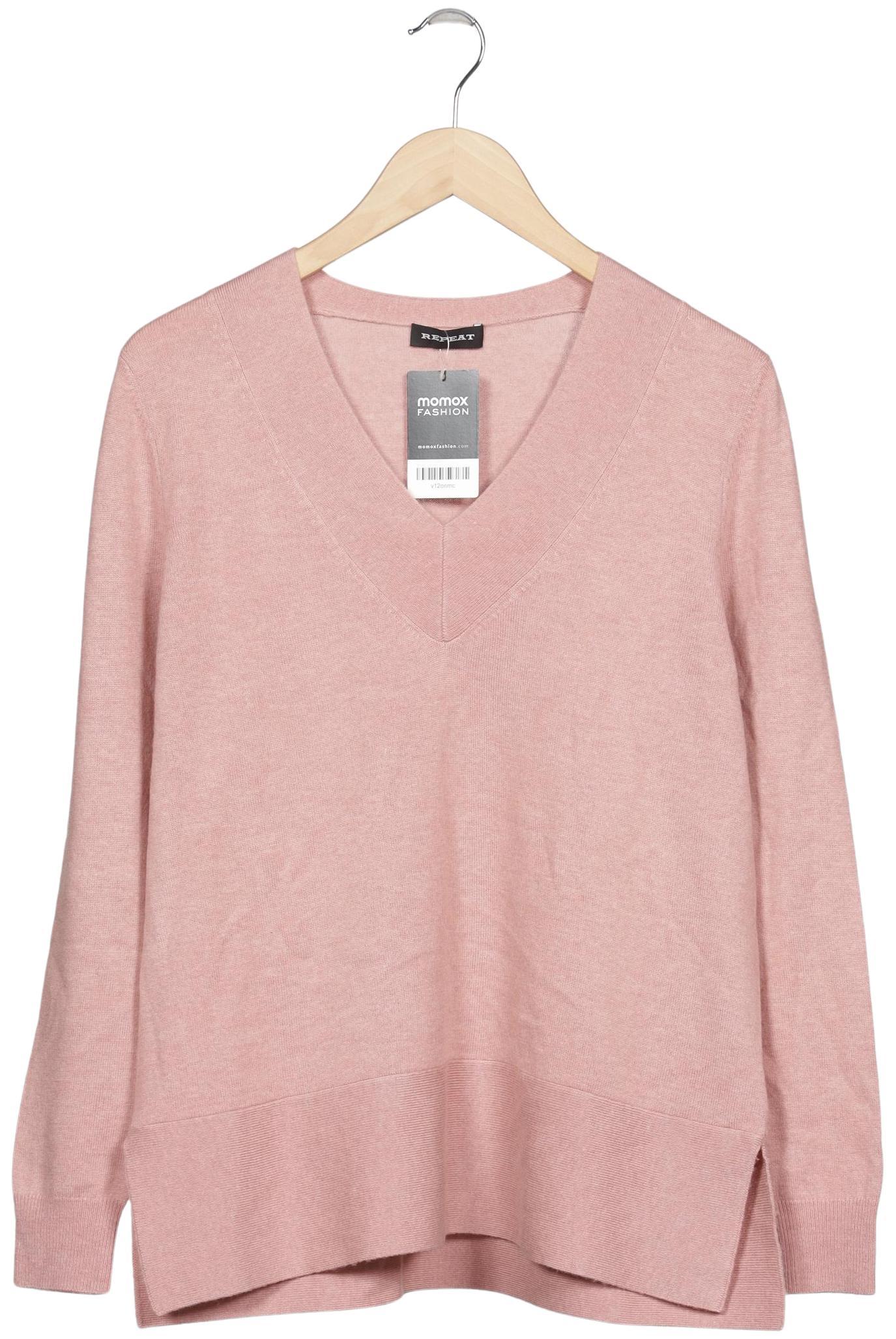 

Repeat Damen Pullover, pink, Gr. 38