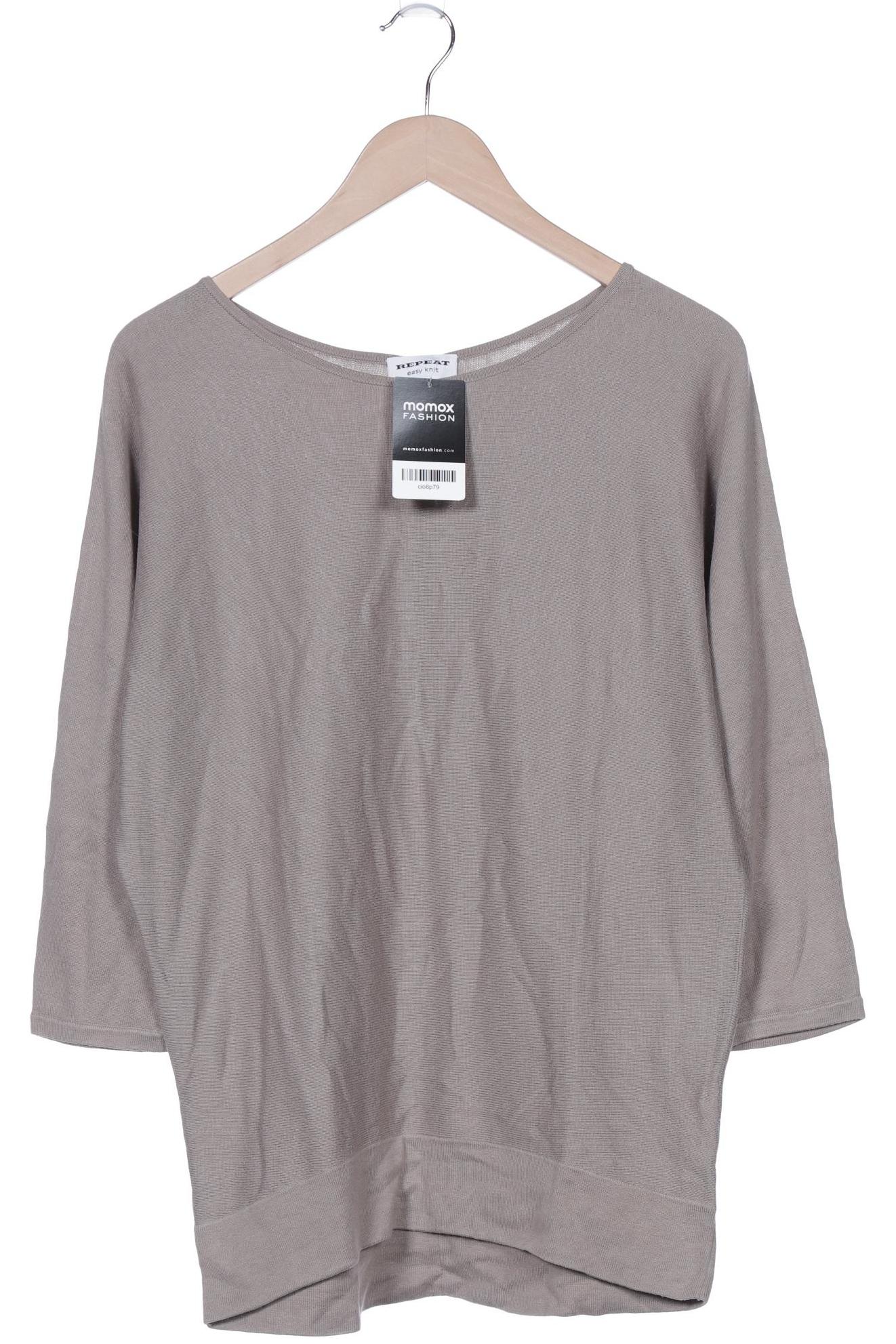 

Repeat Damen Pullover, grau, Gr. 44