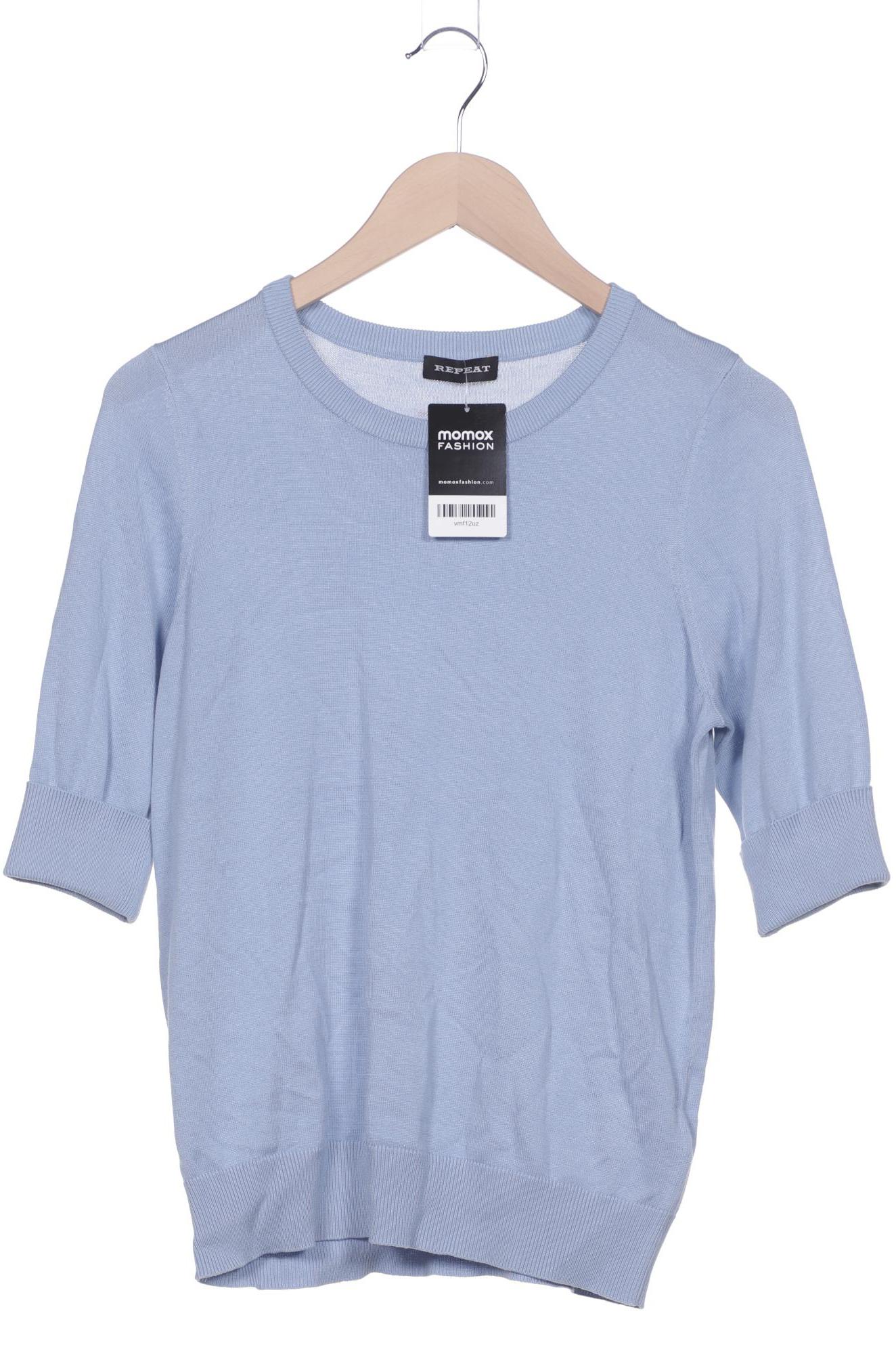 

Repeat Damen Pullover, hellblau