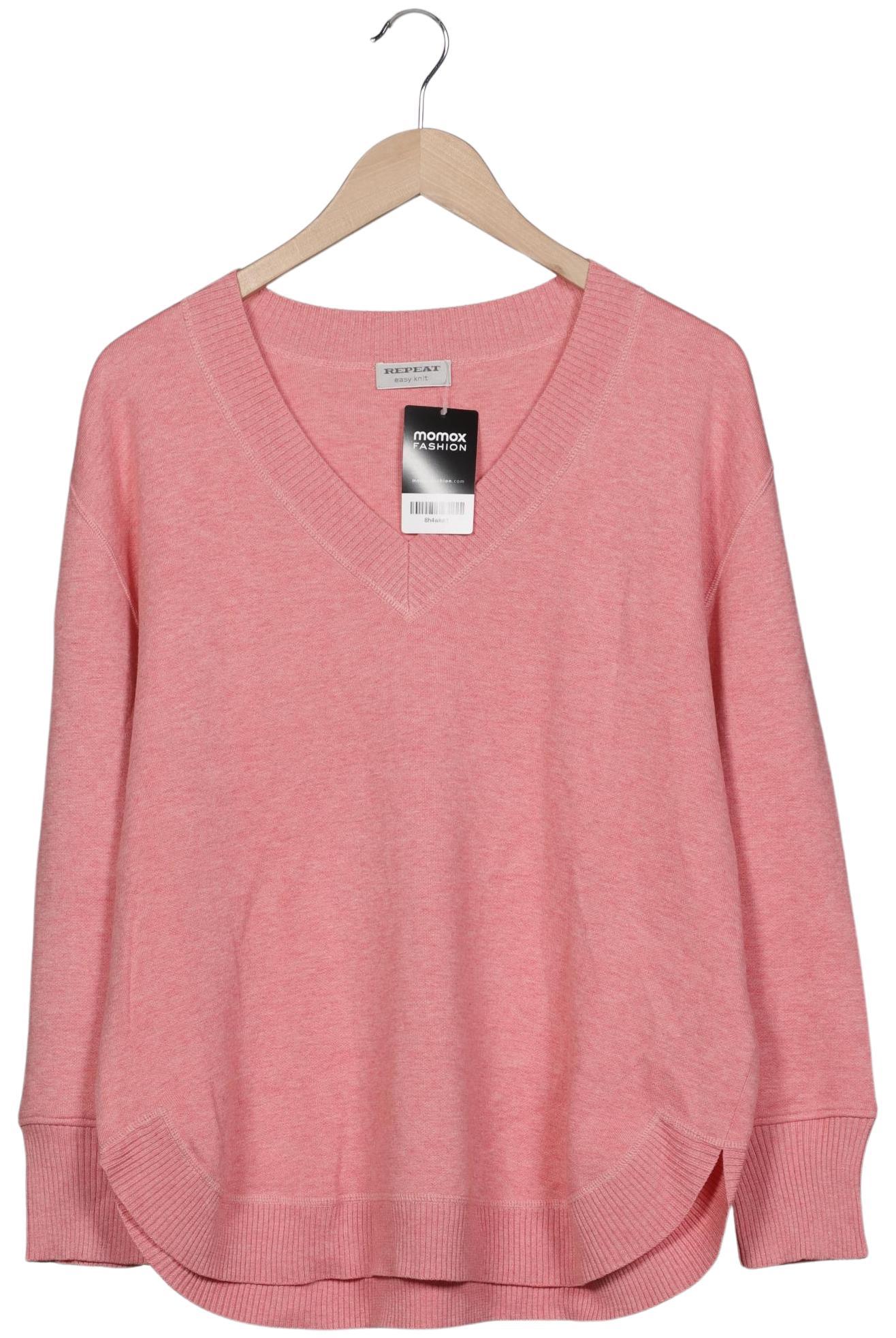 

Repeat Damen Pullover, pink, Gr. 46