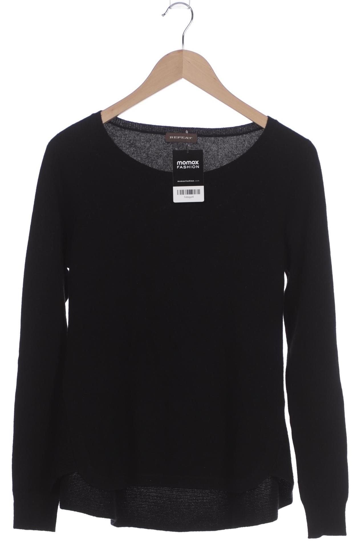 

Repeat Damen Pullover, schwarz, Gr. 38