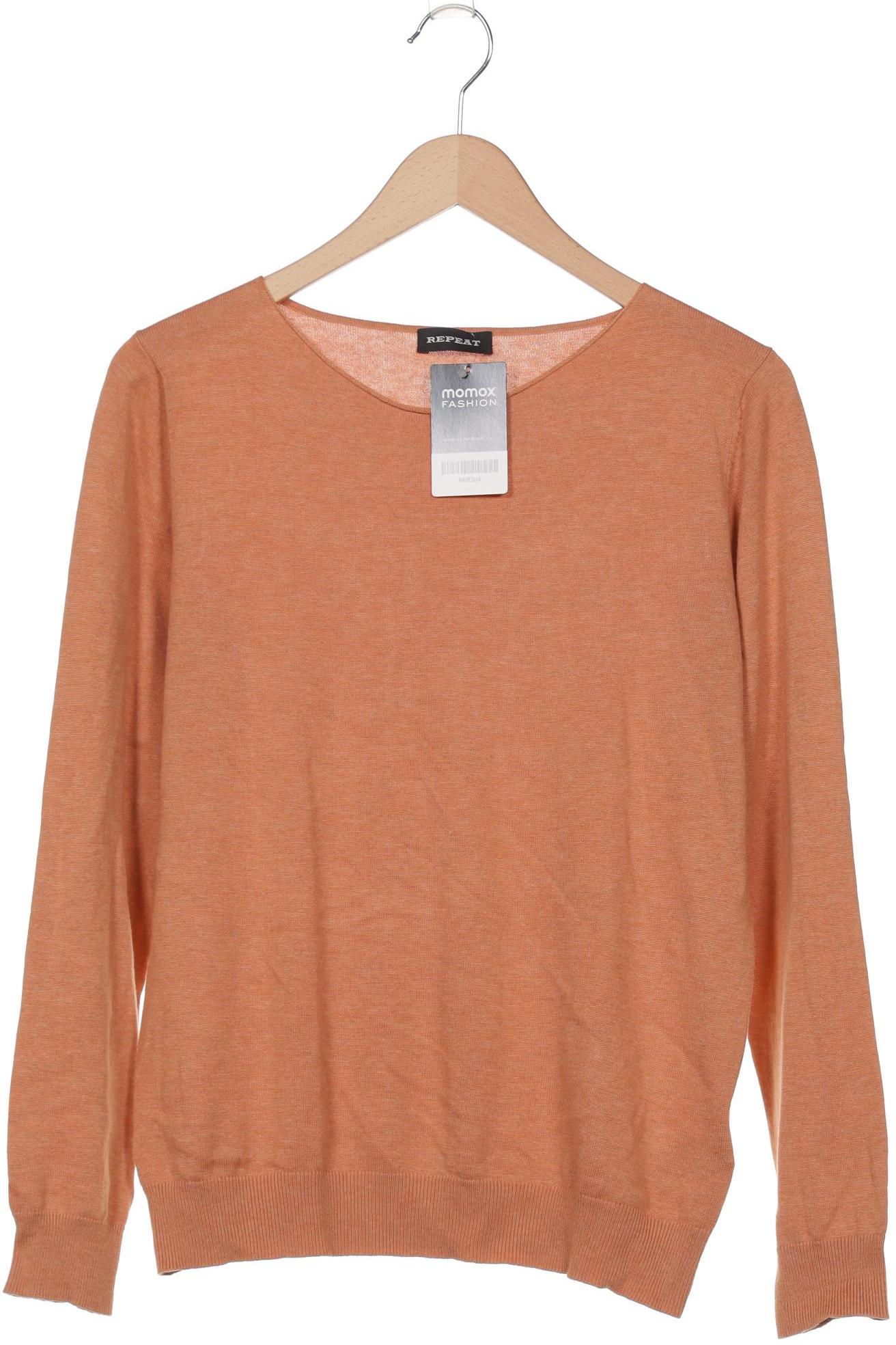 

Repeat Damen Pullover, orange, Gr. 42