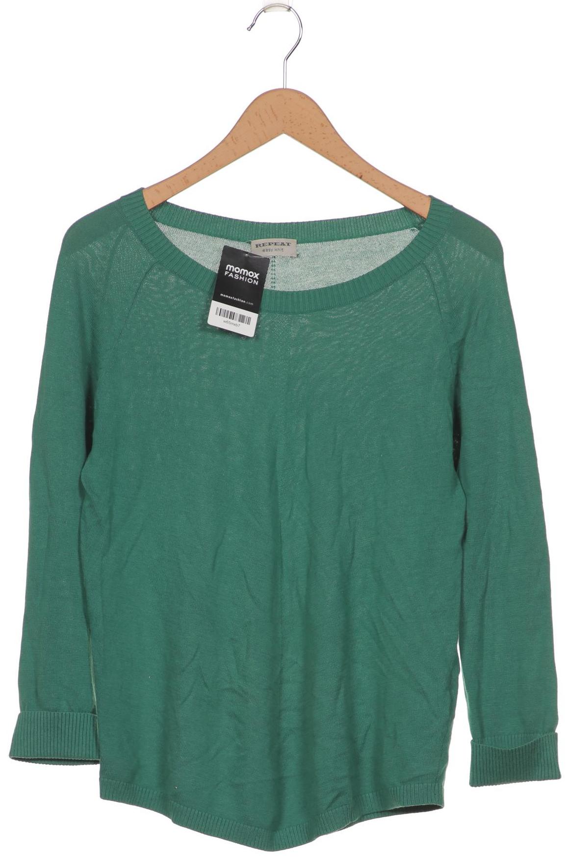 

Repeat Damen Pullover, grün