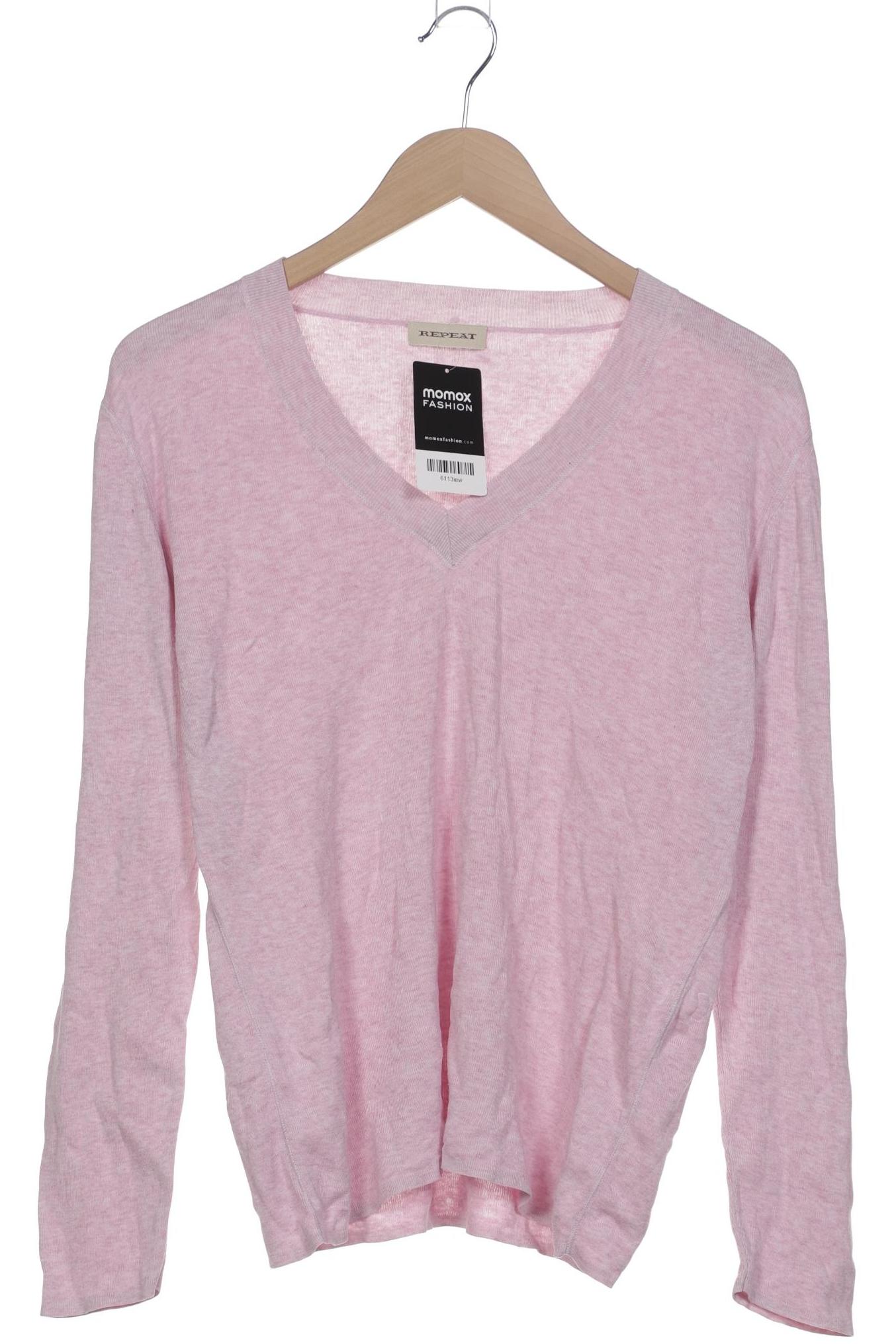 

Repeat Damen Pullover, pink, Gr. 46
