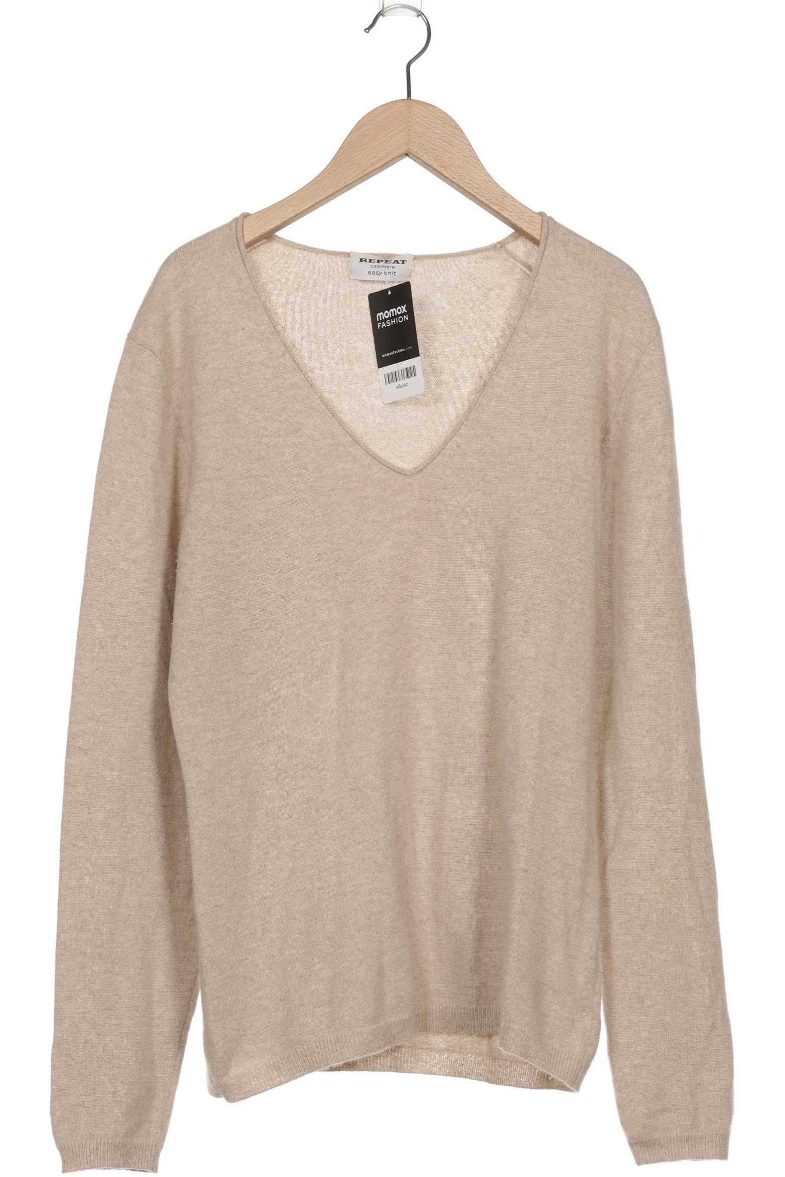 

Repeat Damen Pullover, beige, Gr. 42