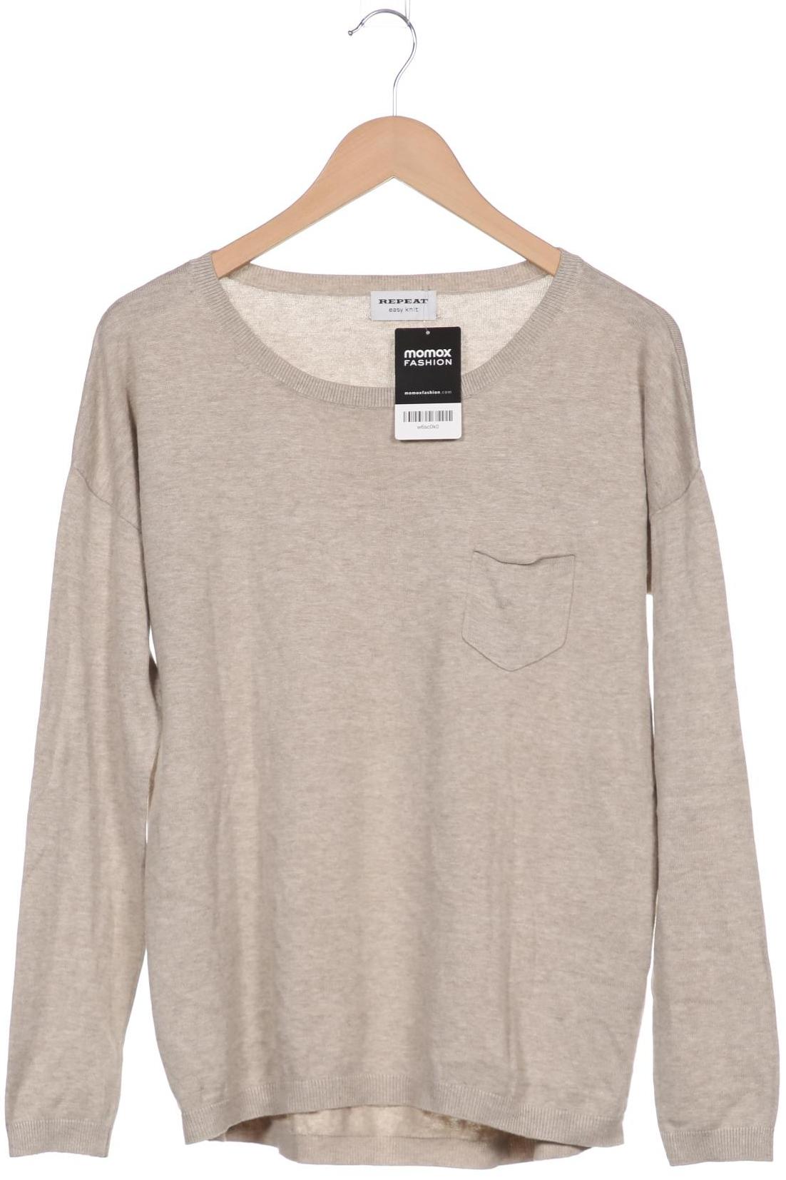 

Repeat Damen Pullover, beige