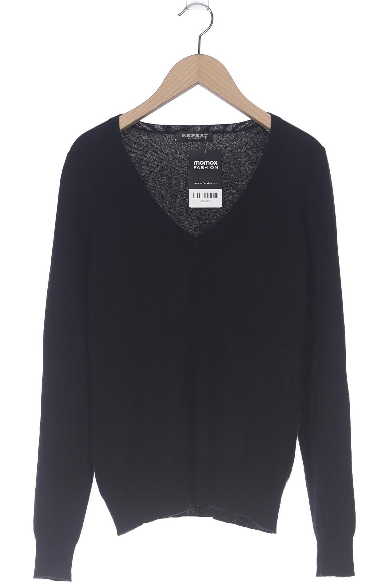

Repeat Damen Pullover, schwarz, Gr. 38