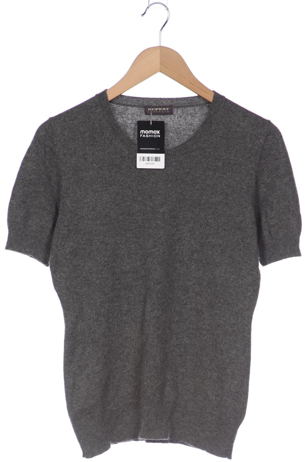 

Repeat Damen Pullover, grau, Gr. 40