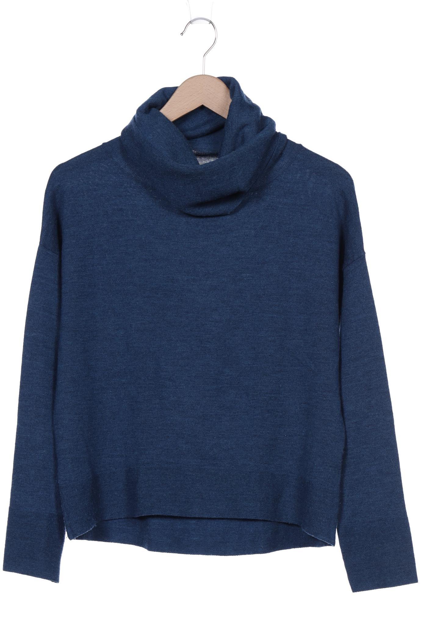 

Repeat Damen Pullover, blau