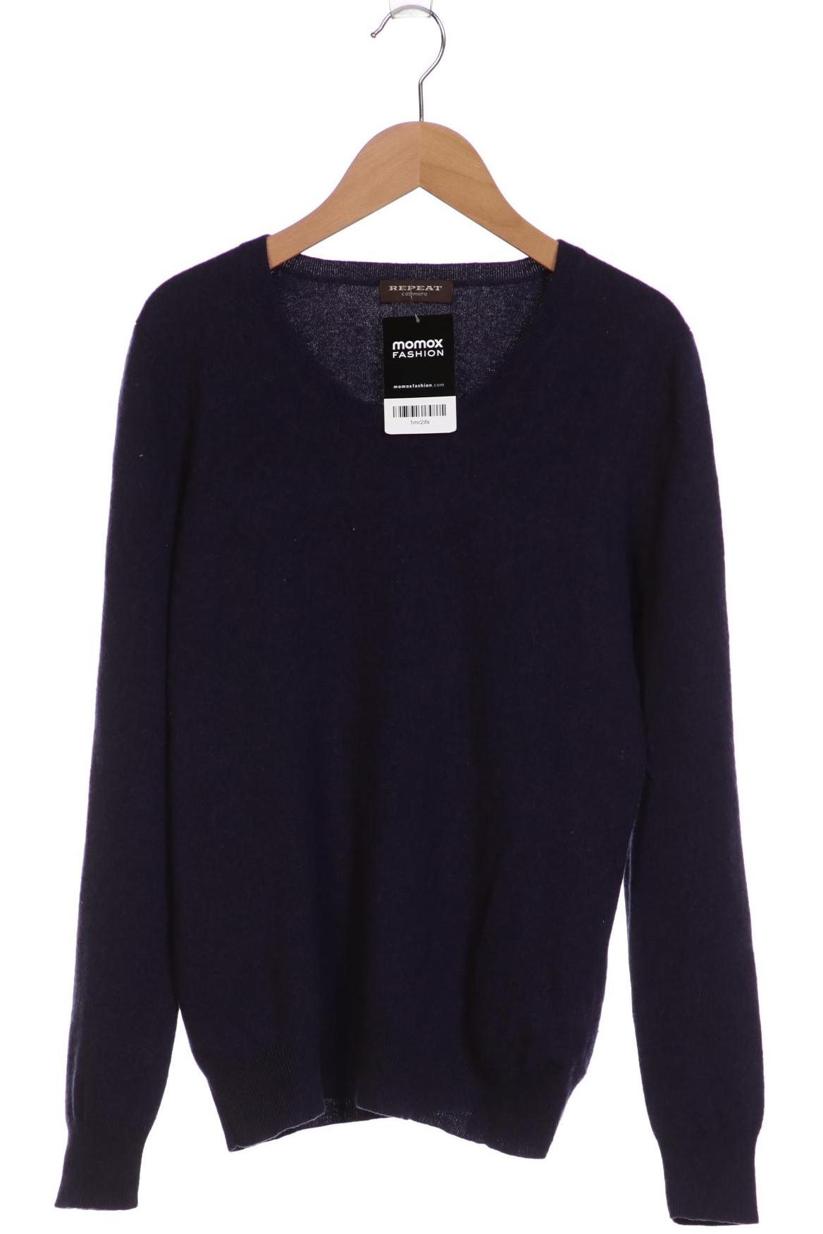 

Repeat Damen Pullover, marineblau, Gr. 40