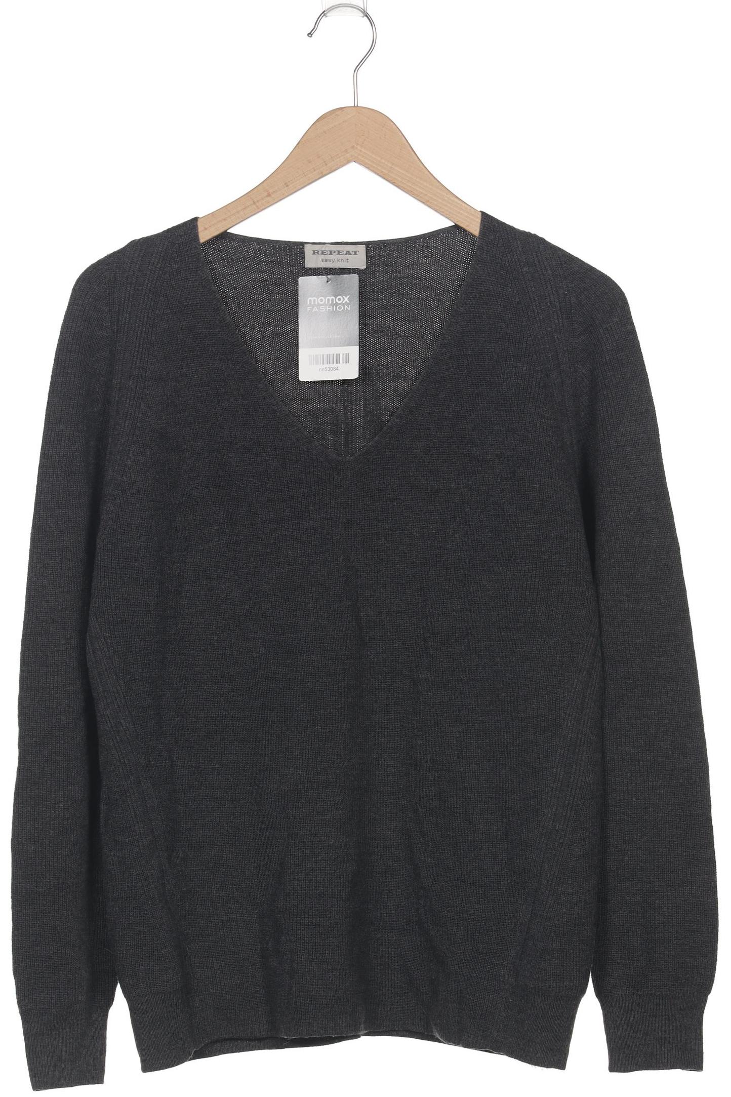 

Repeat Damen Pullover, grau, Gr. 38