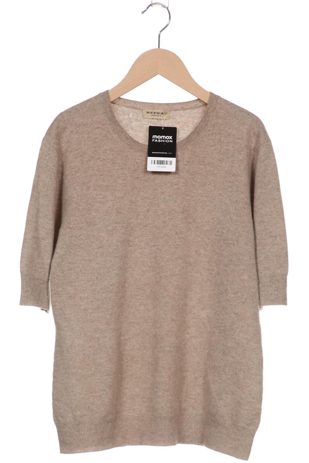 

Repeat Damen Pullover, beige, Gr. 44