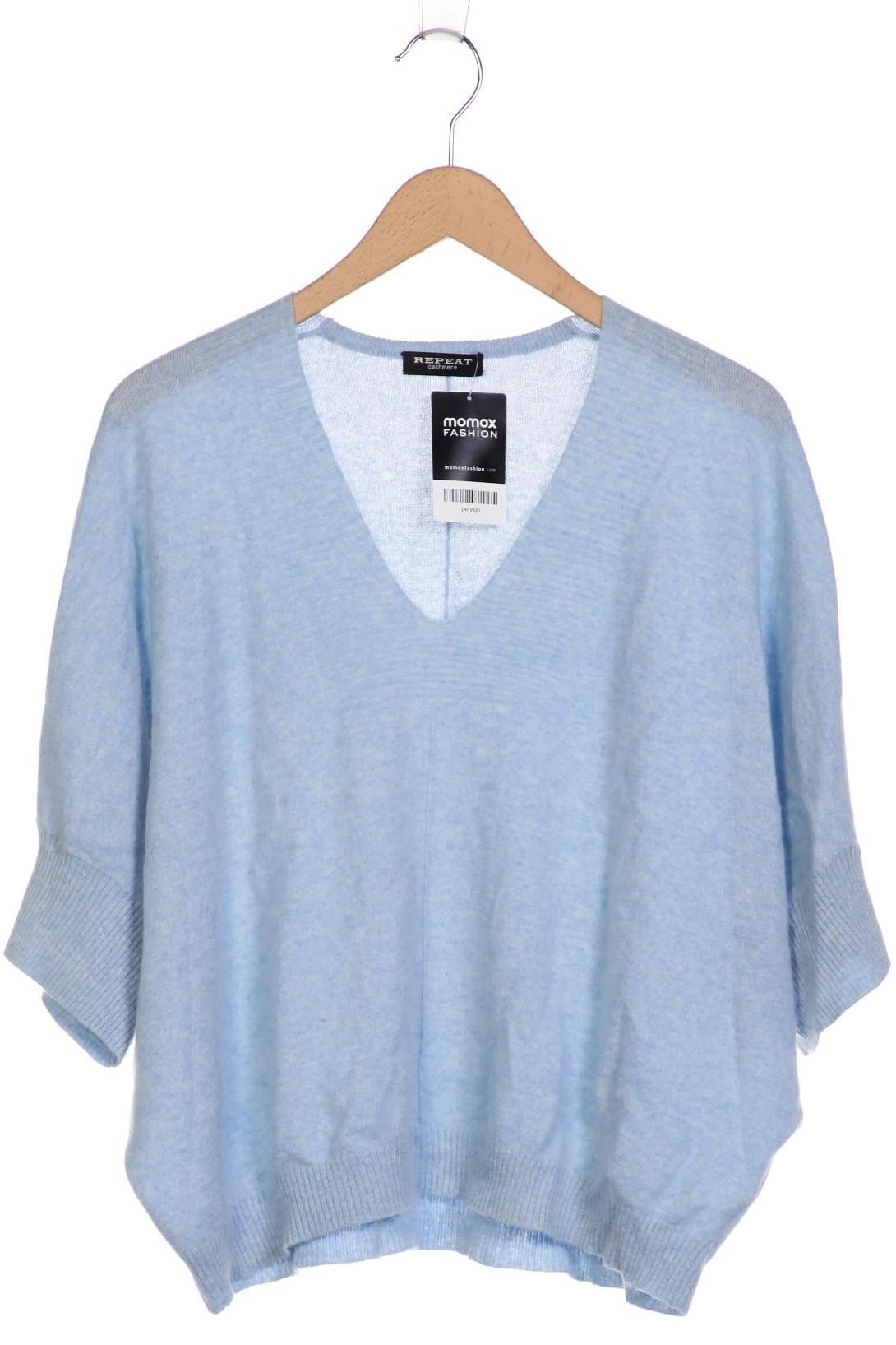 

Repeat Damen Pullover, hellblau, Gr. uni