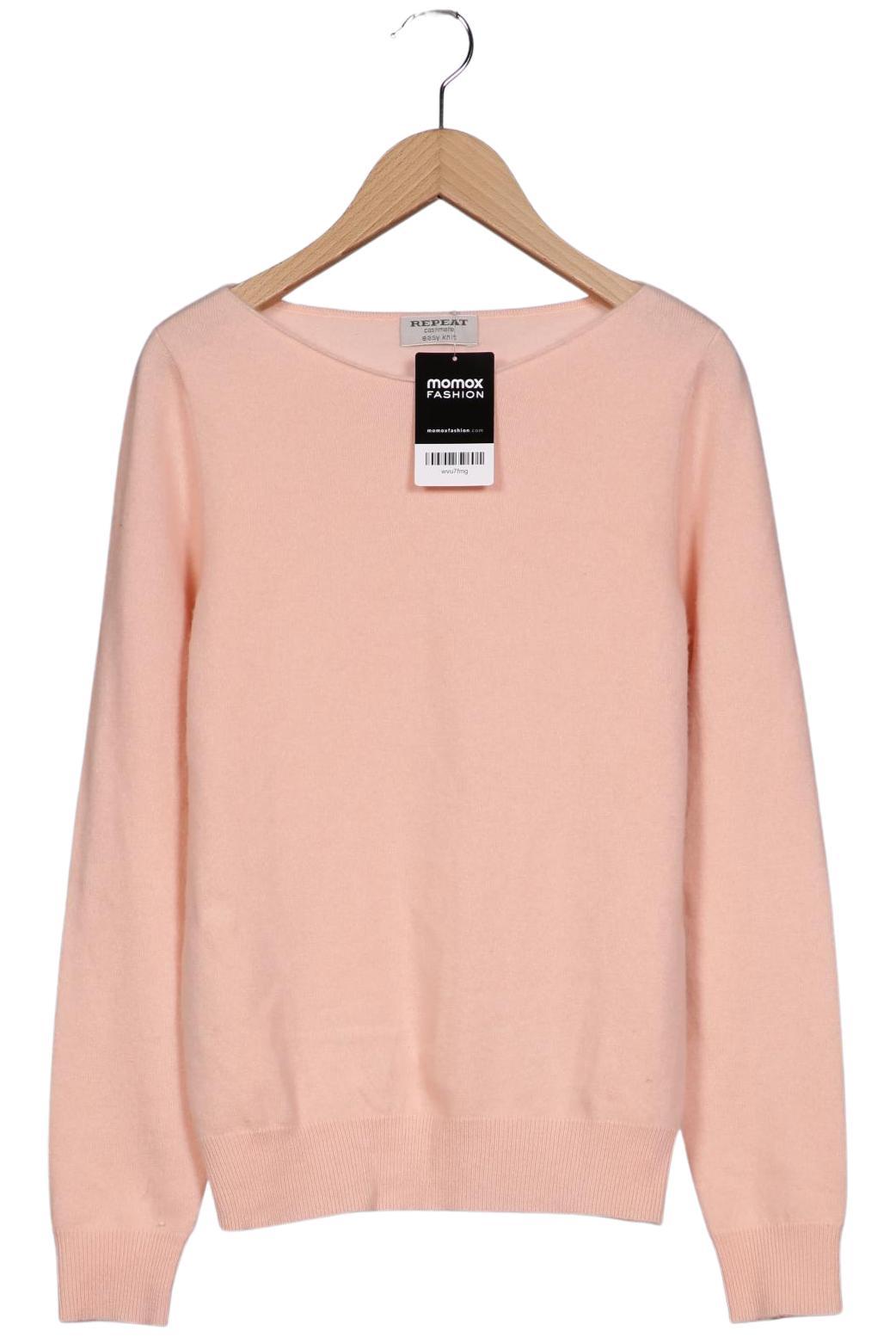 

Repeat Damen Pullover, pink, Gr. 36