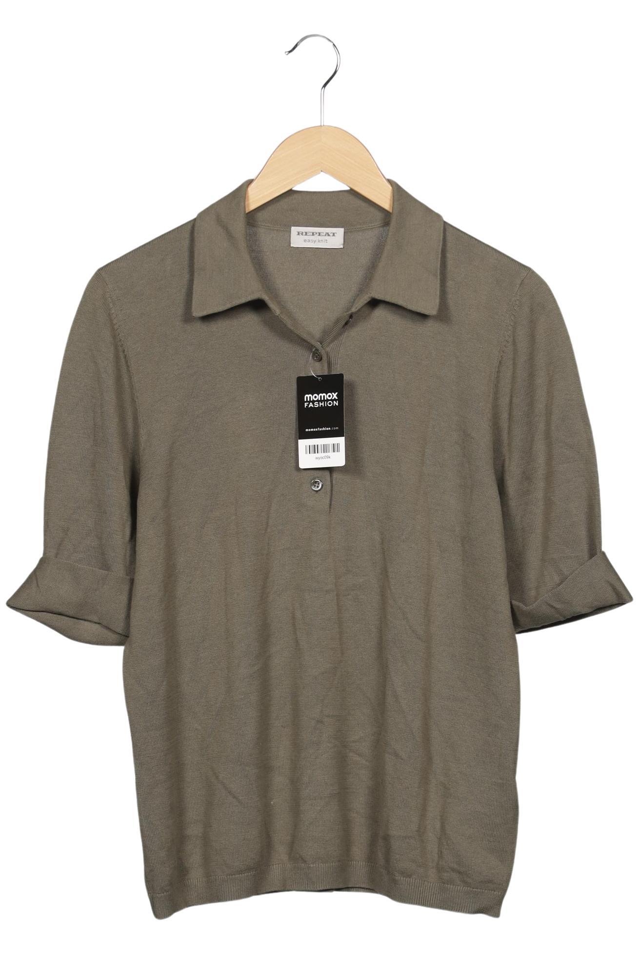 

Repeat Damen Pullover, grün, Gr. 42