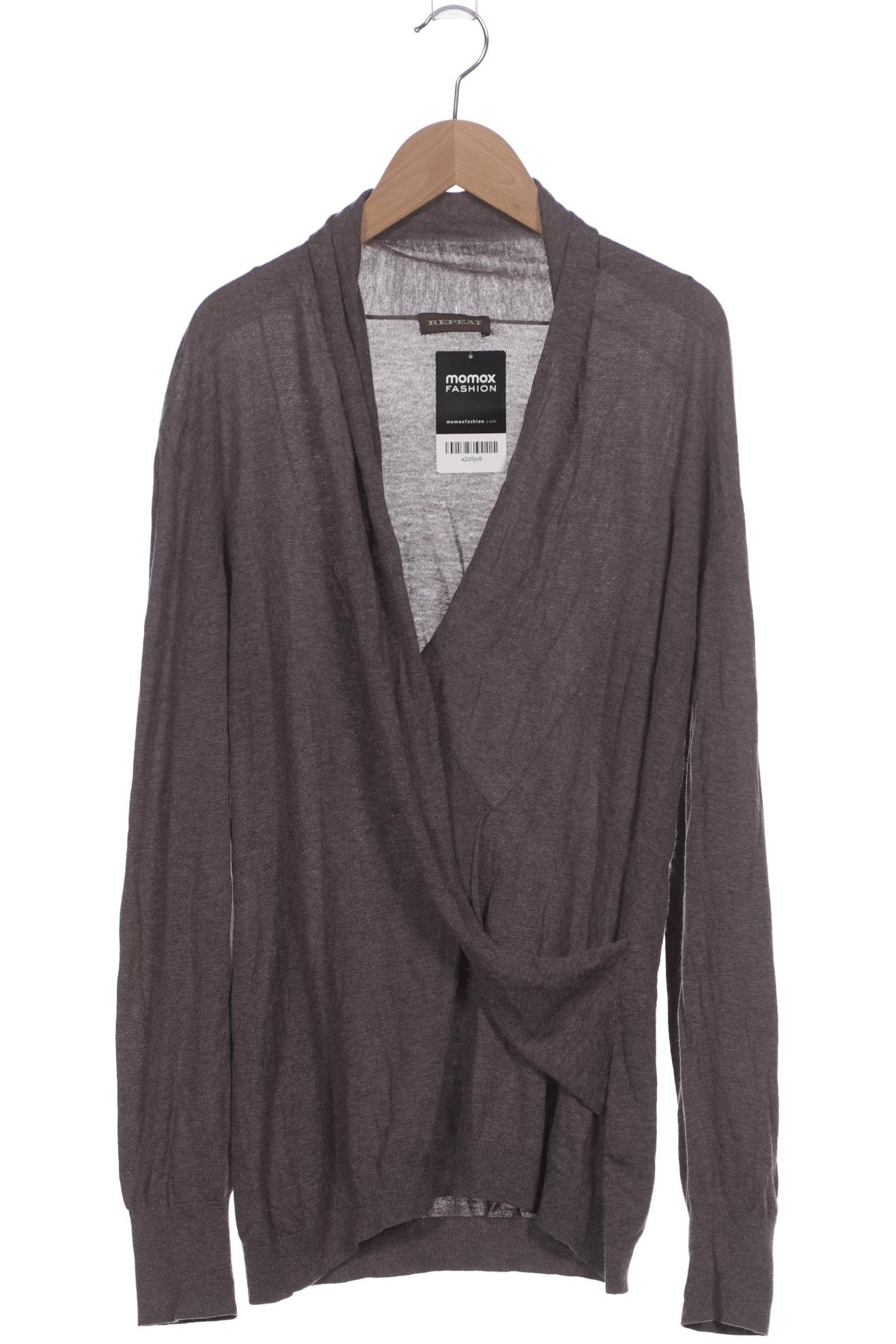

Repeat Damen Pullover, grau, Gr. 44